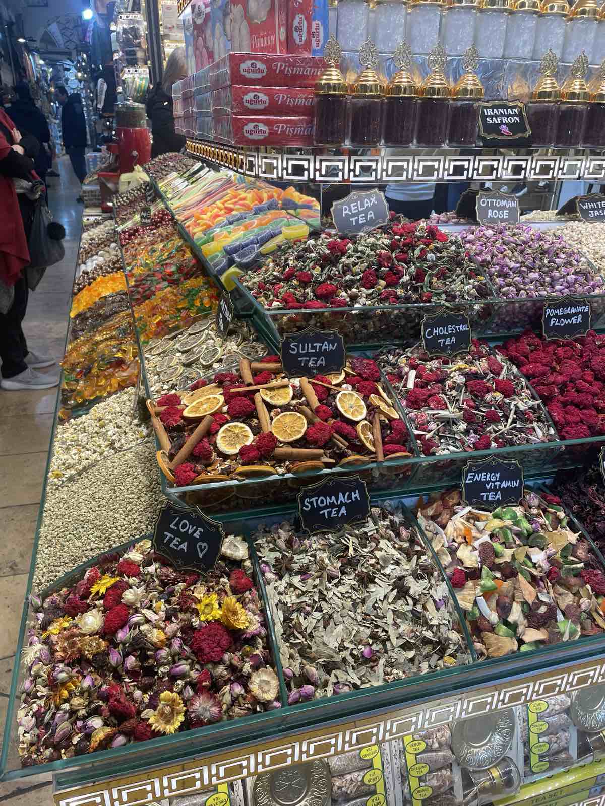 Turkey — Ana Karanfilova's travel story