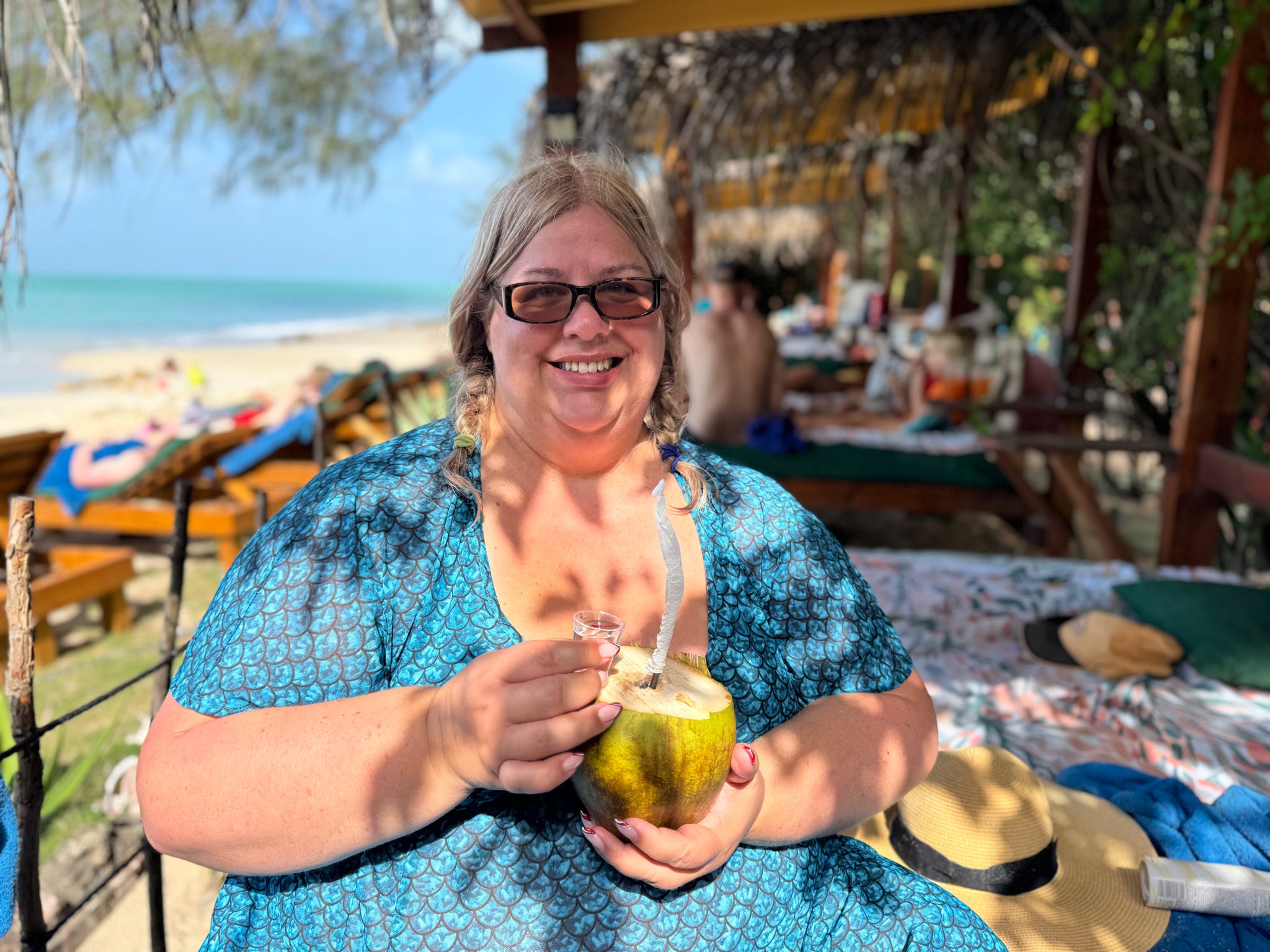 Caribbean — Amanda Swan's travel story