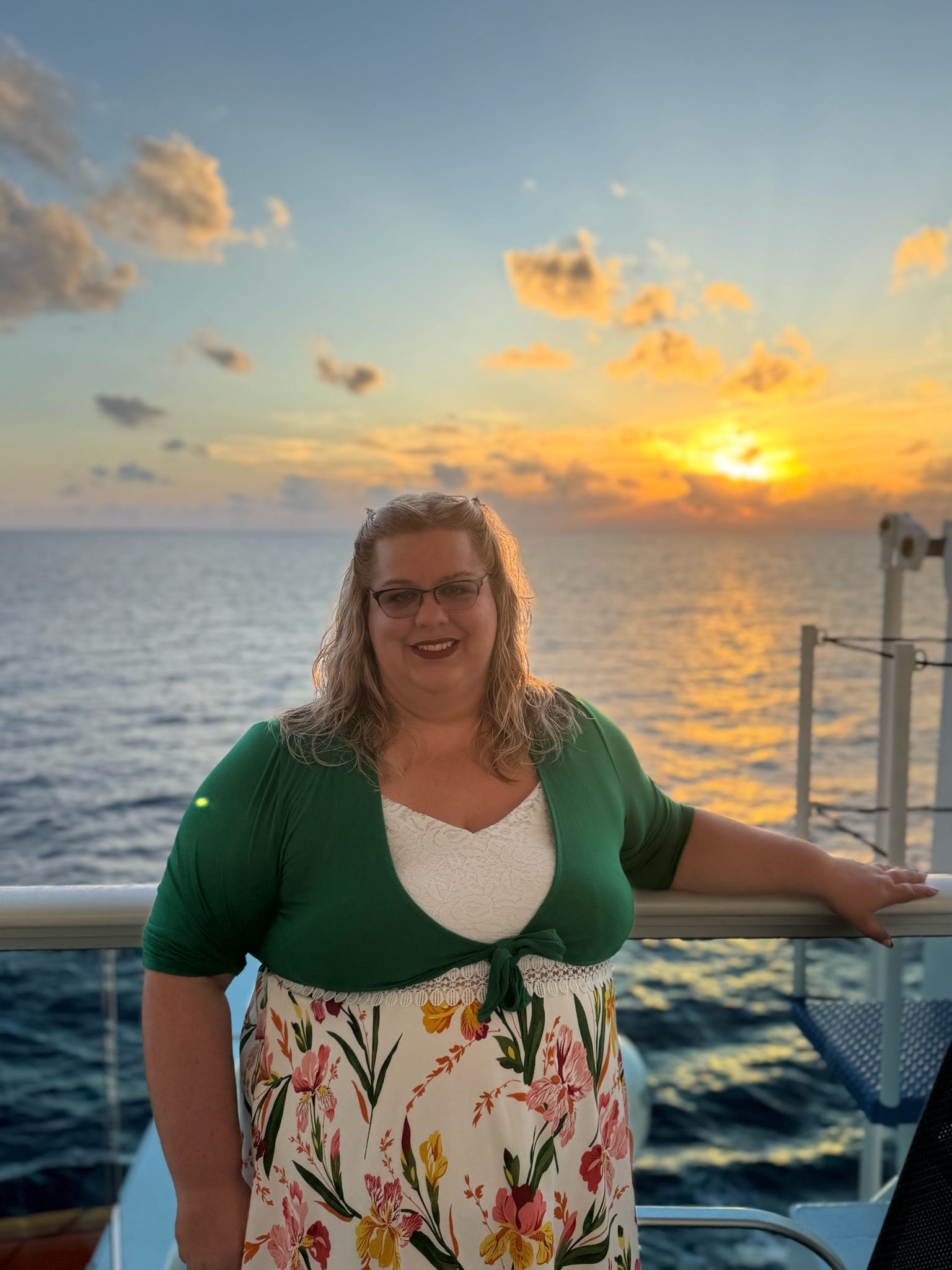 From Skeptic to Superfan: How Amanda Swan Fell in Love With Christmas Cruising on Princess Cruises