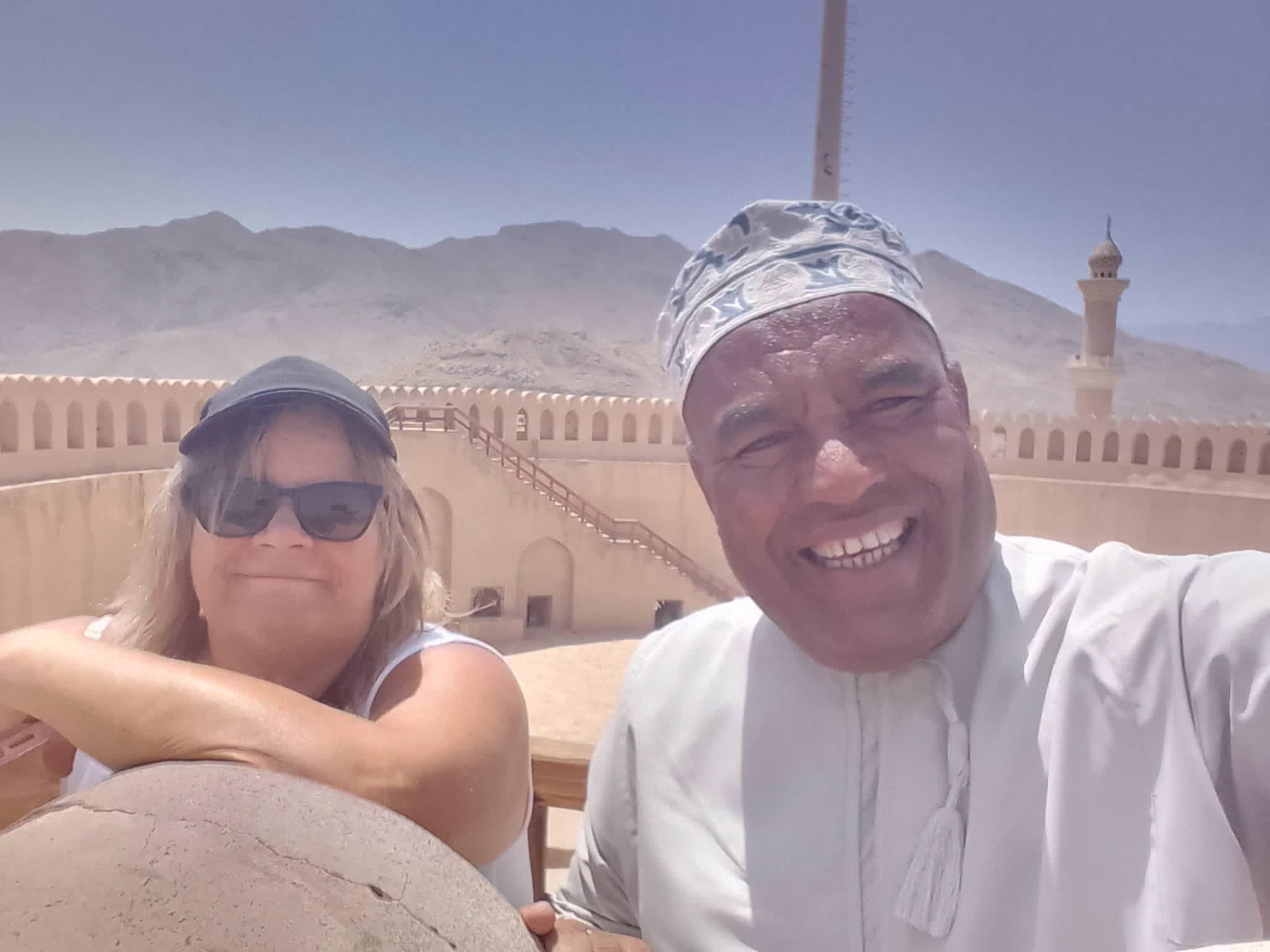 United Arab Emirates travel story