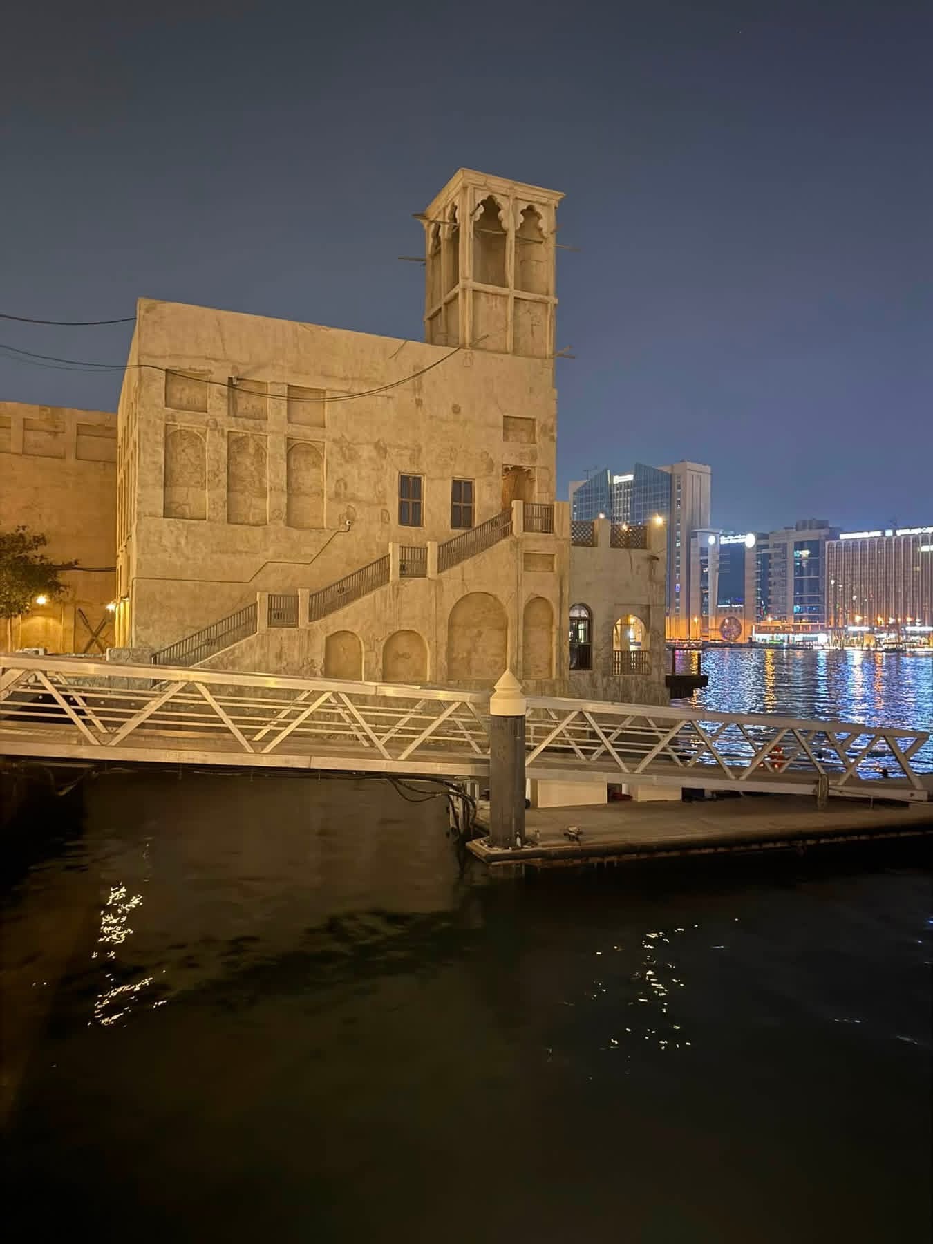 United Arab Emirates travel story