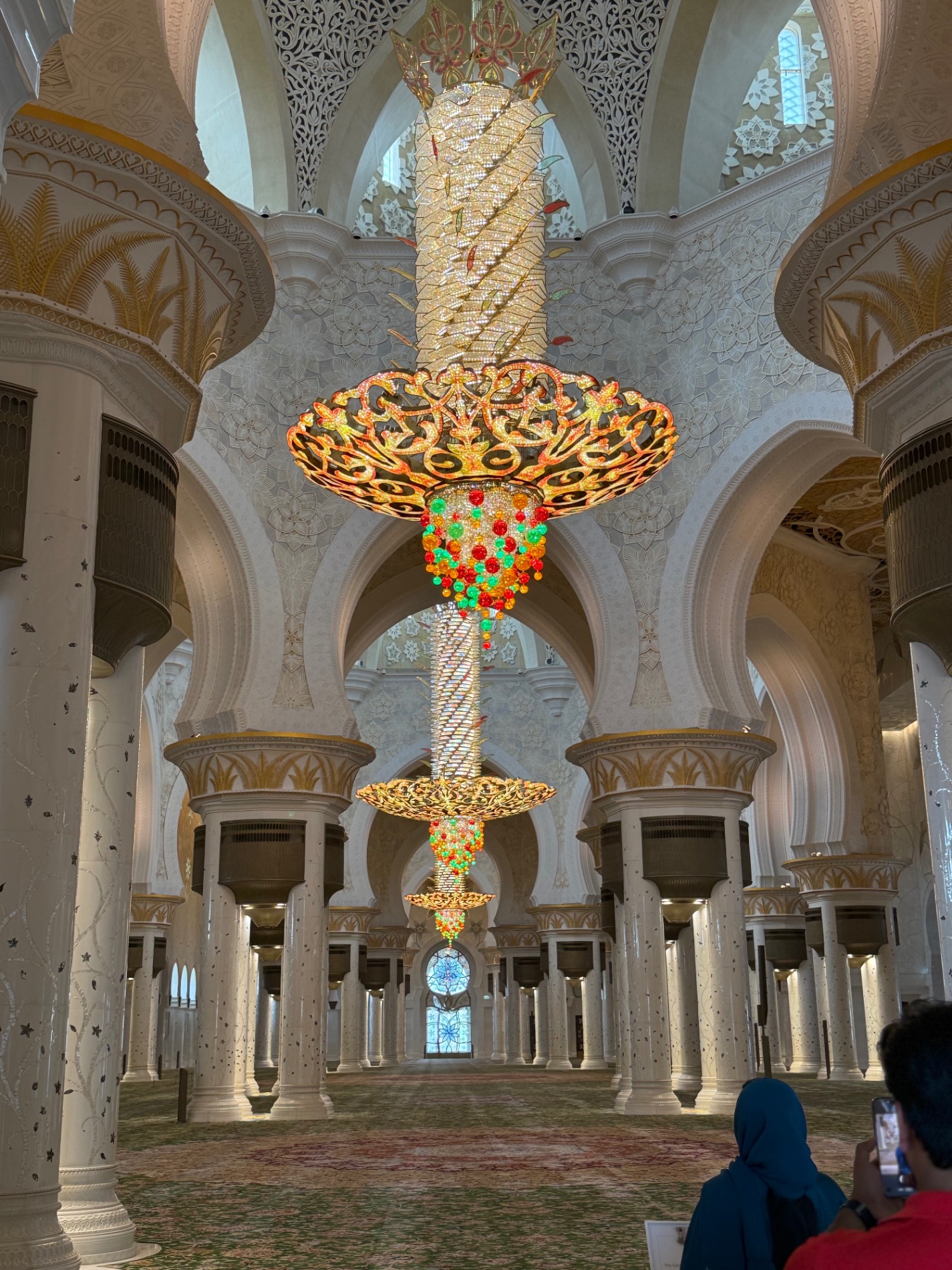 United Arab Emirates travel story