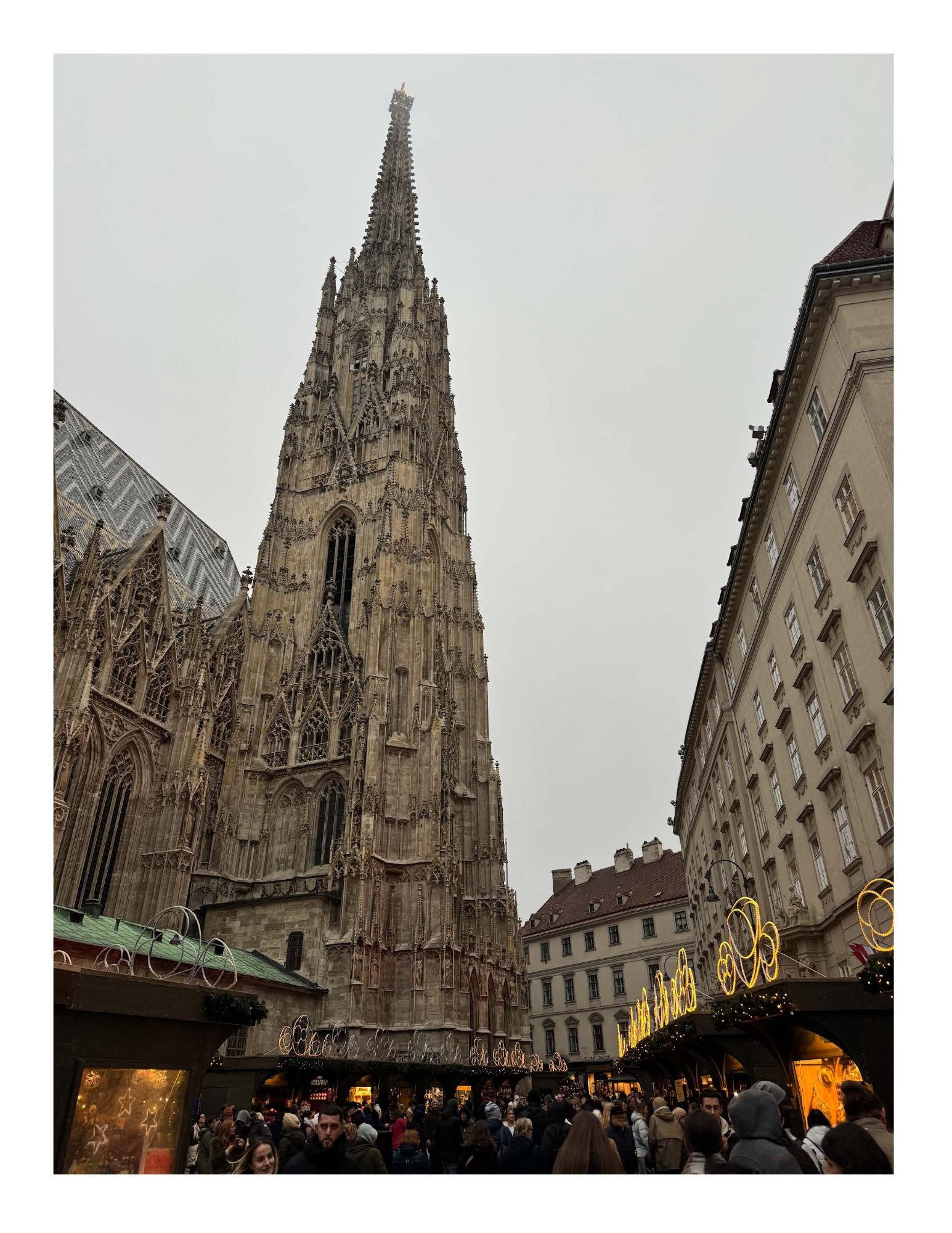 Anna Aitchison's travel story