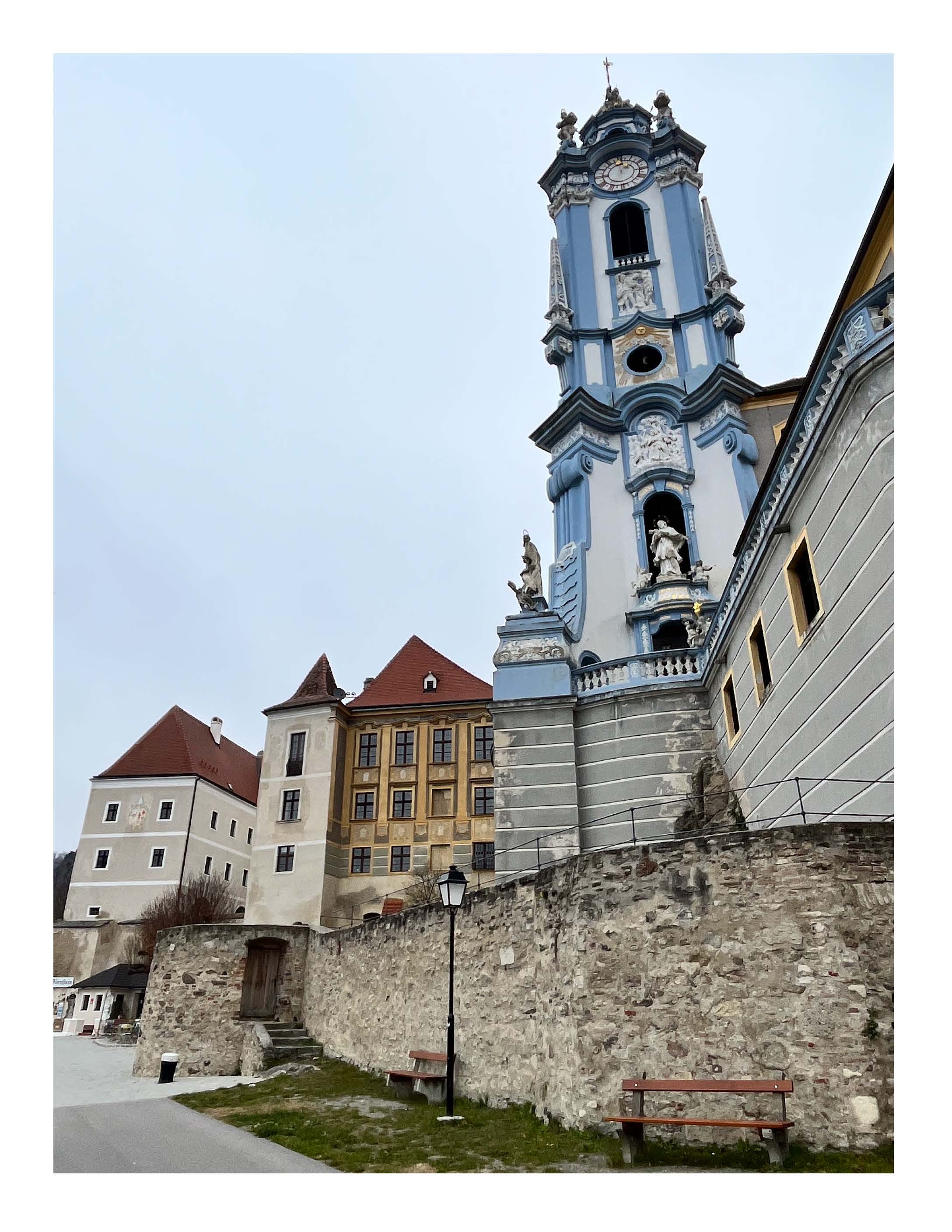 Anna Aitchison's travel story