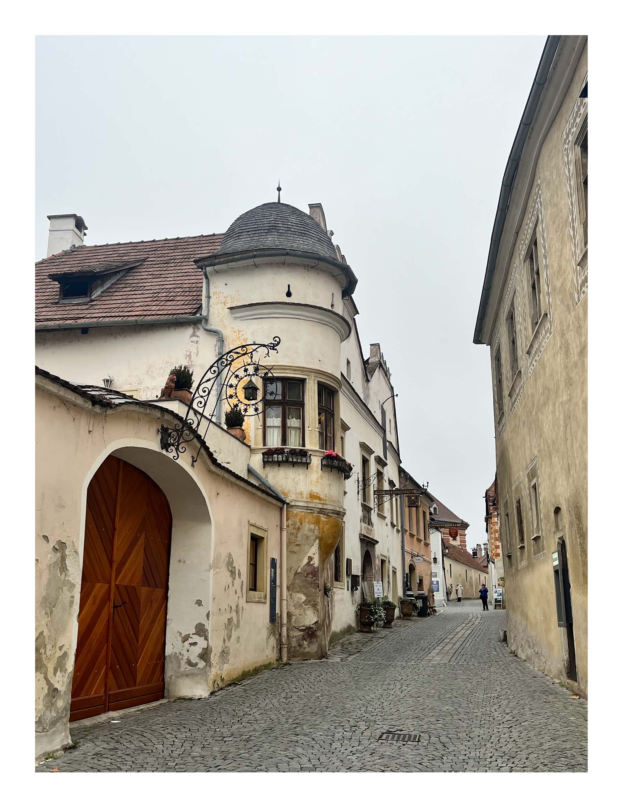 Anna Aitchison's travel story