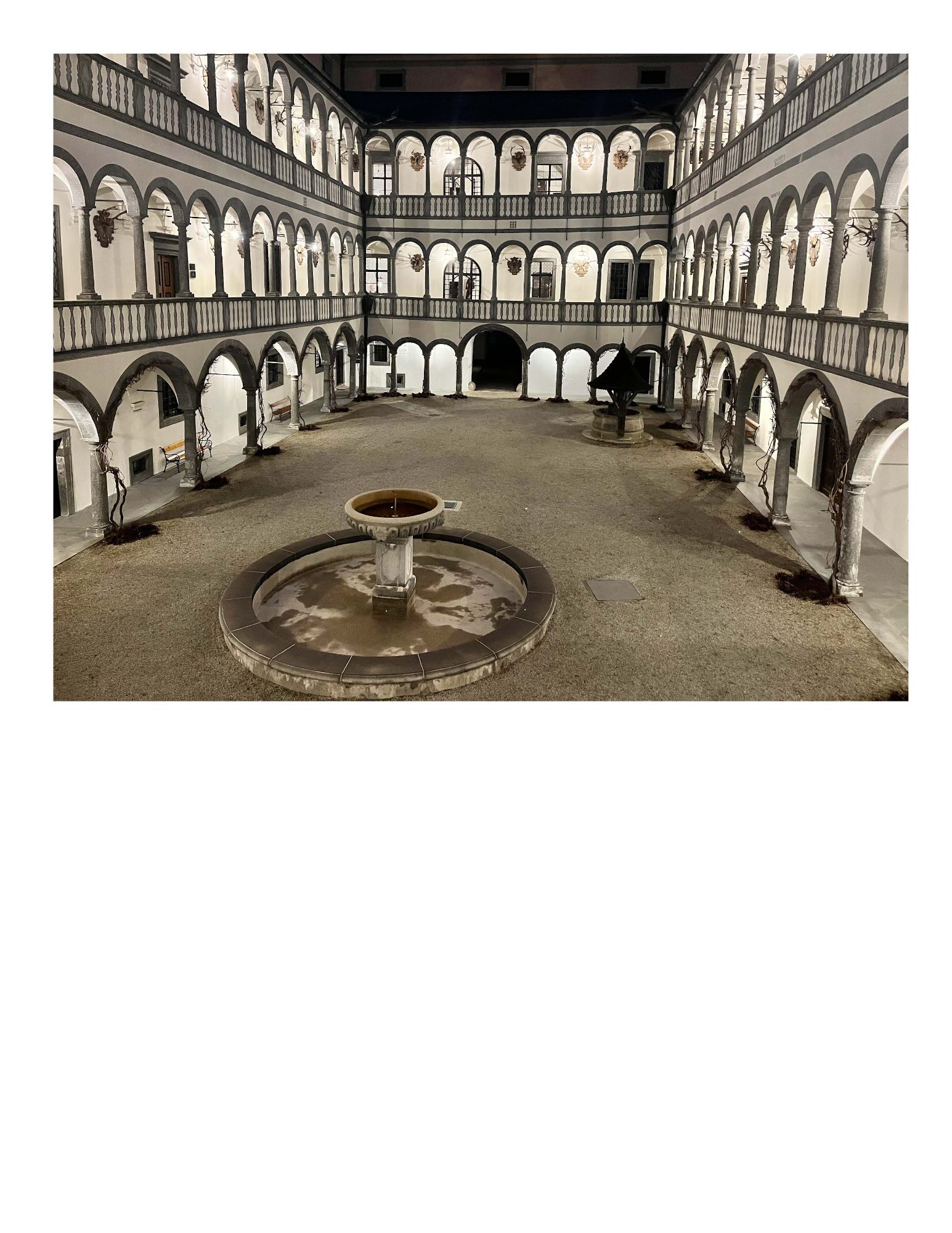 Anna Aitchison's travel story