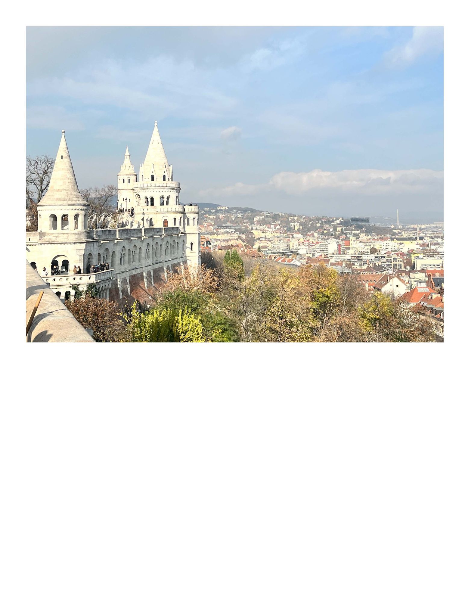 Anna Aitchison's travel story