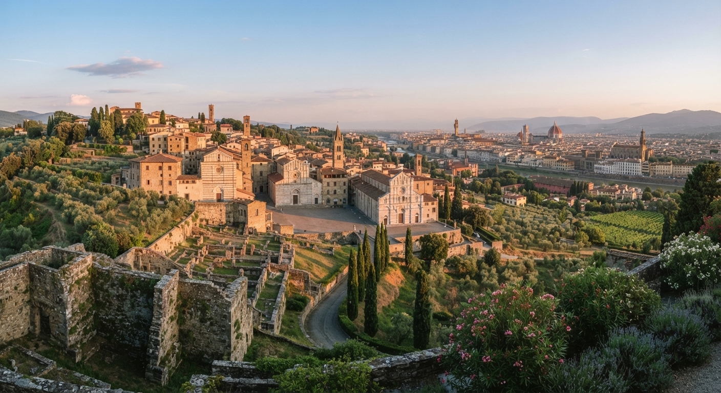 How a Rushed Trip to Tuscany Made Anita Magnoli a Better Travel Advisor — Italy