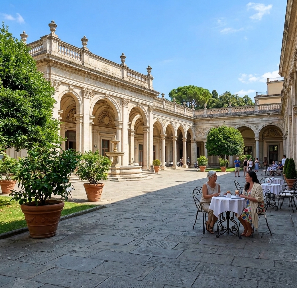 Italy — Anita Magnoli's travel story