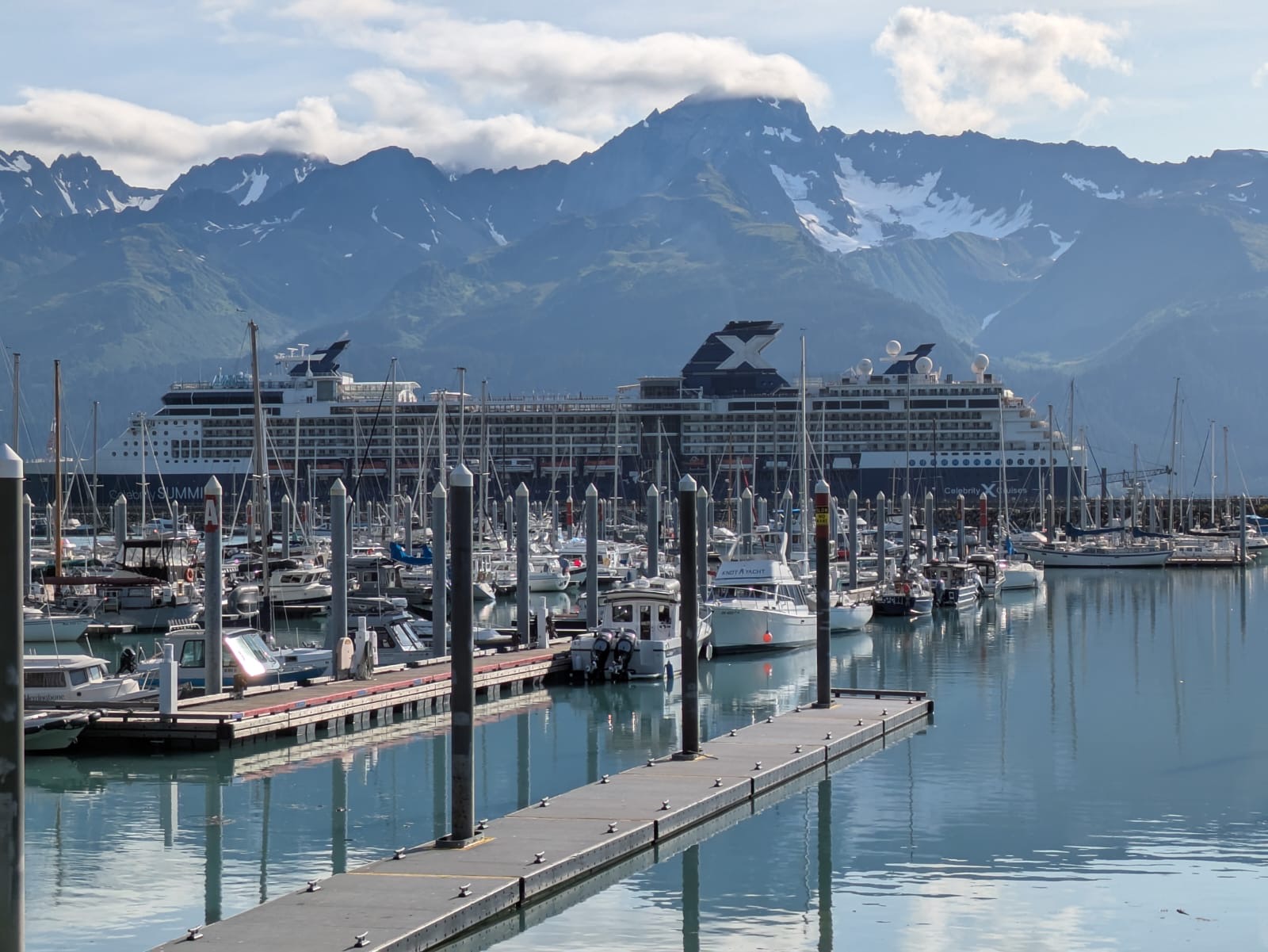 United States — Marcia White's travel story