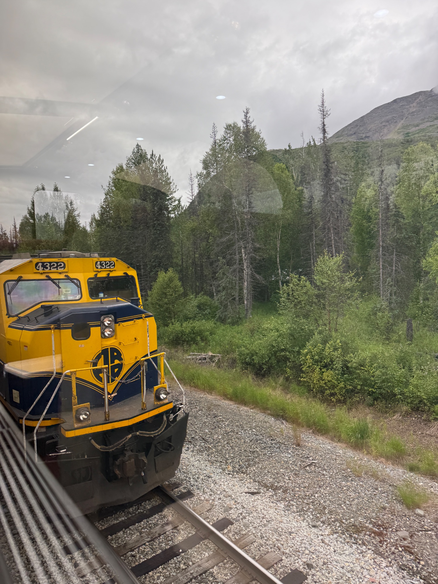United States — Marcia White's travel story