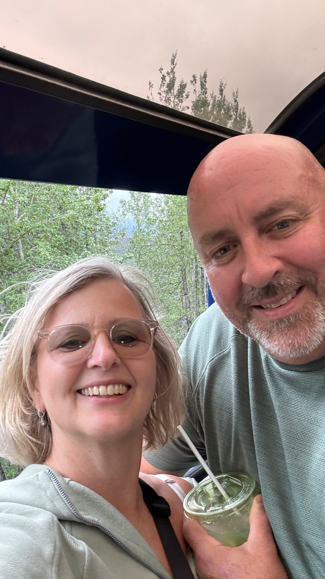 United States — Marcia White's travel story