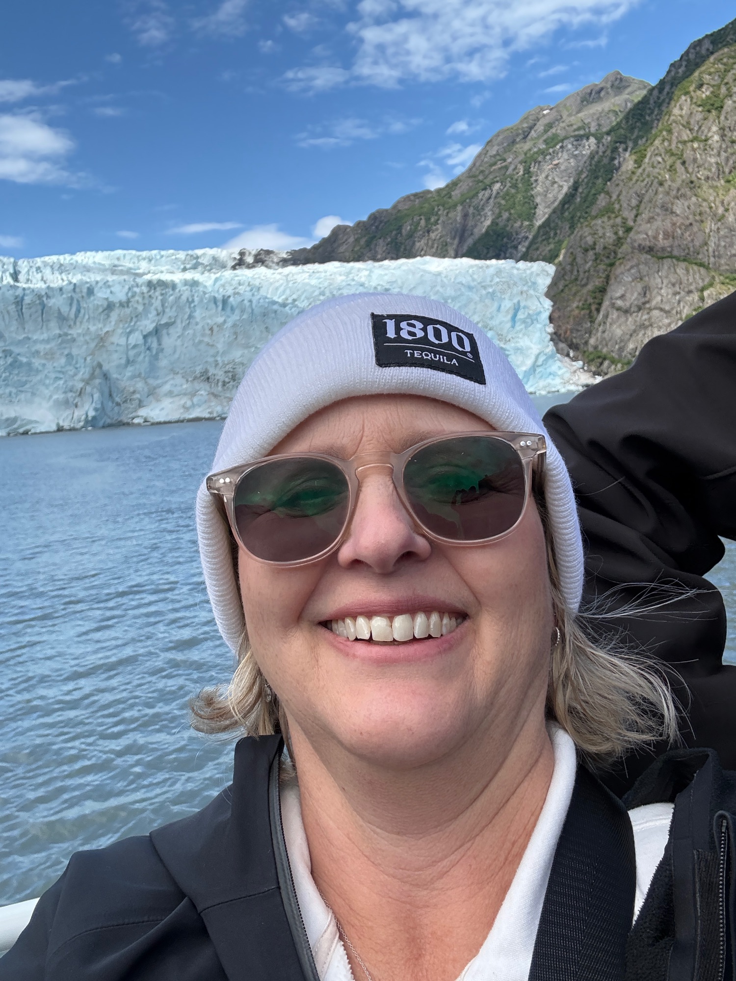 United States — Marcia White's travel story