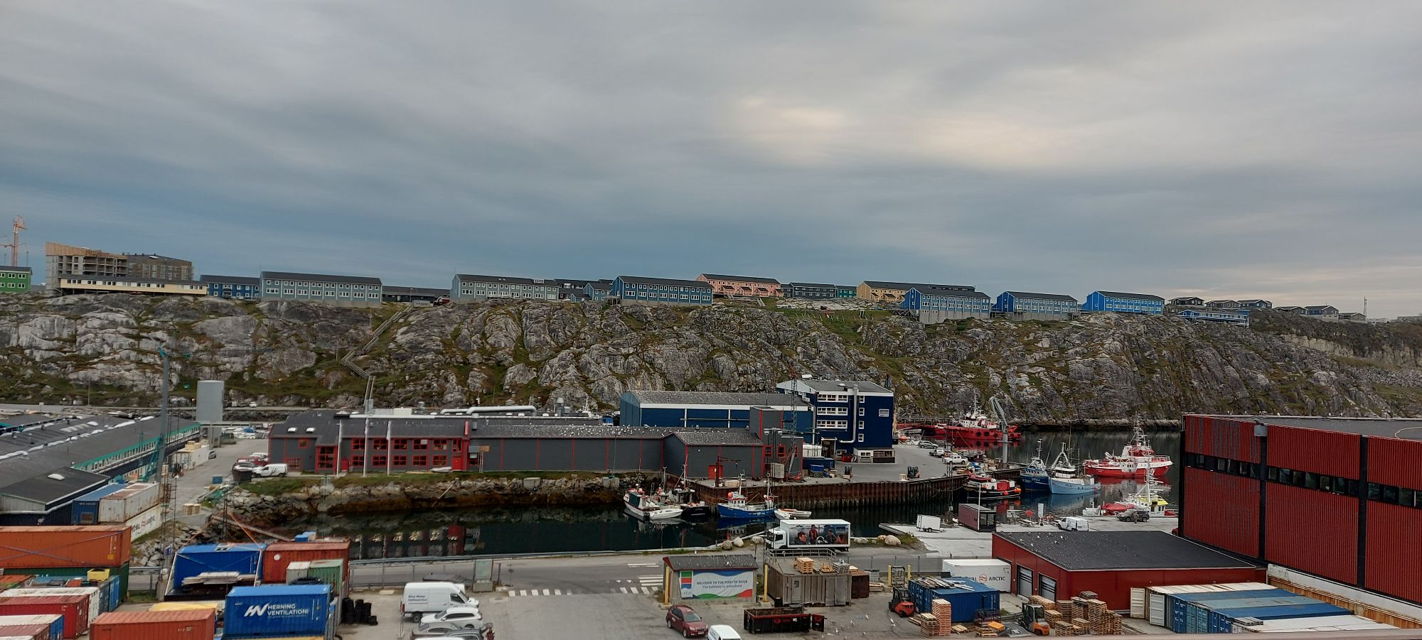 Greenland