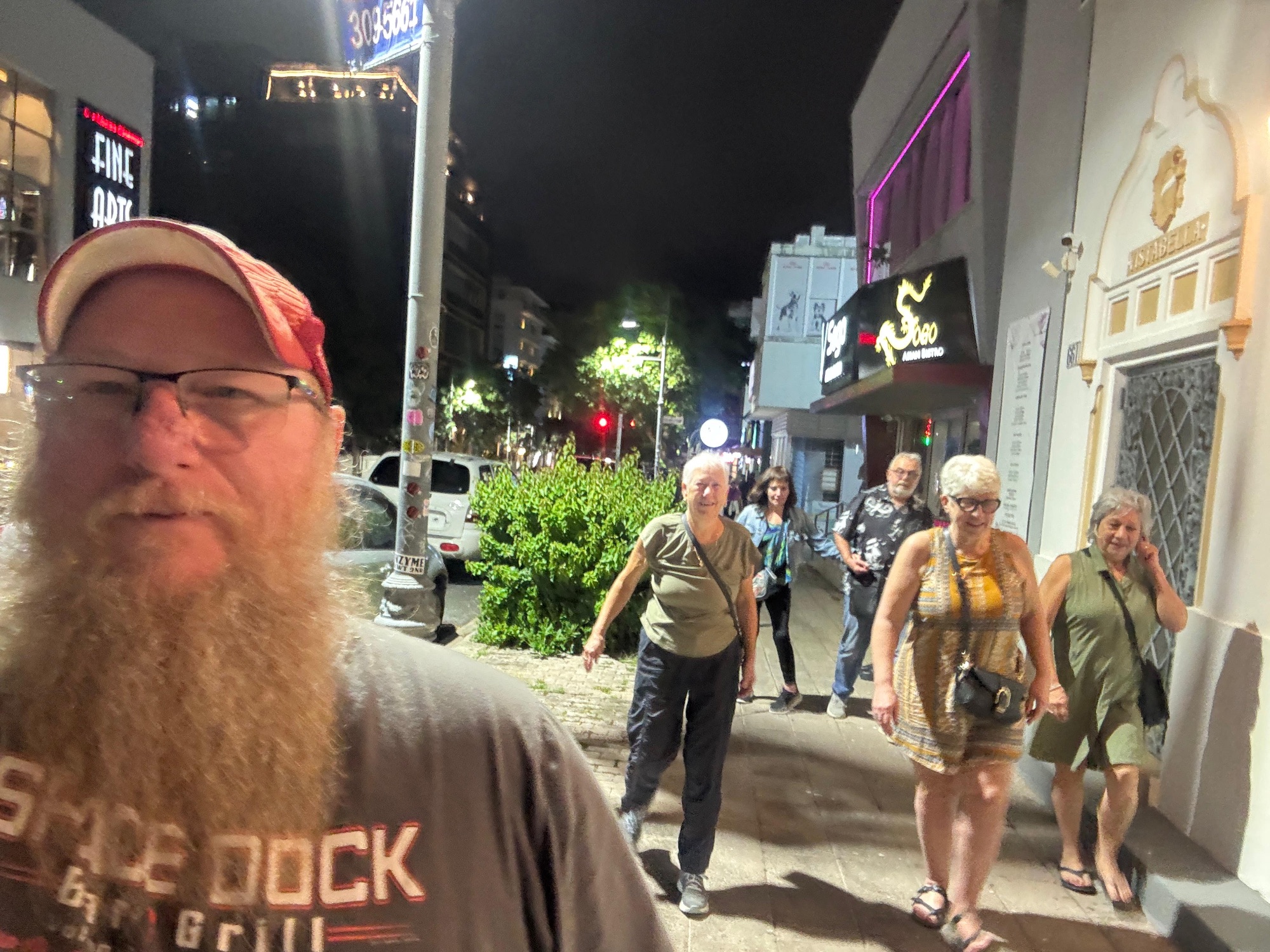 United States — Rob Swan's travel story