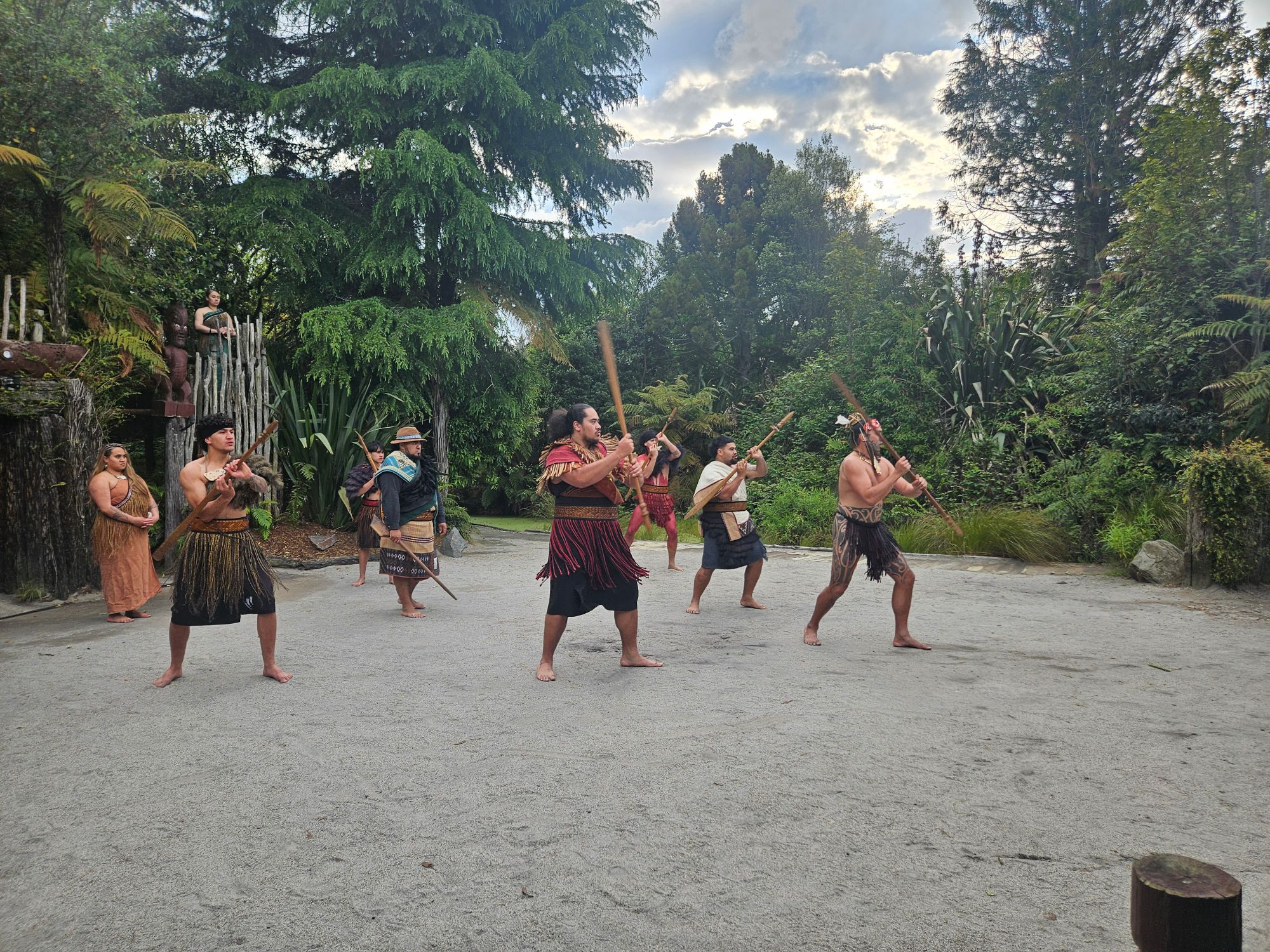 Lauryn Lantela Discovers the Soul of New Zealand's North Island, One Hangi at a Time — New Zealand