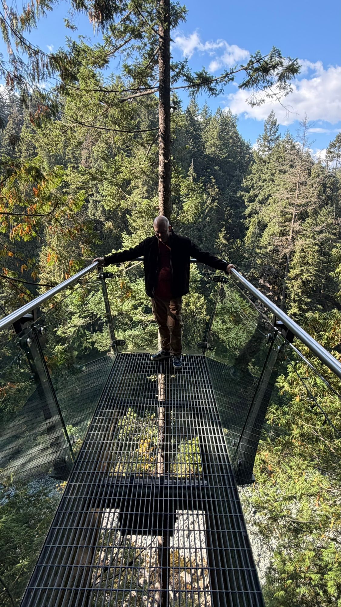 Canada — David Petlin's travel story