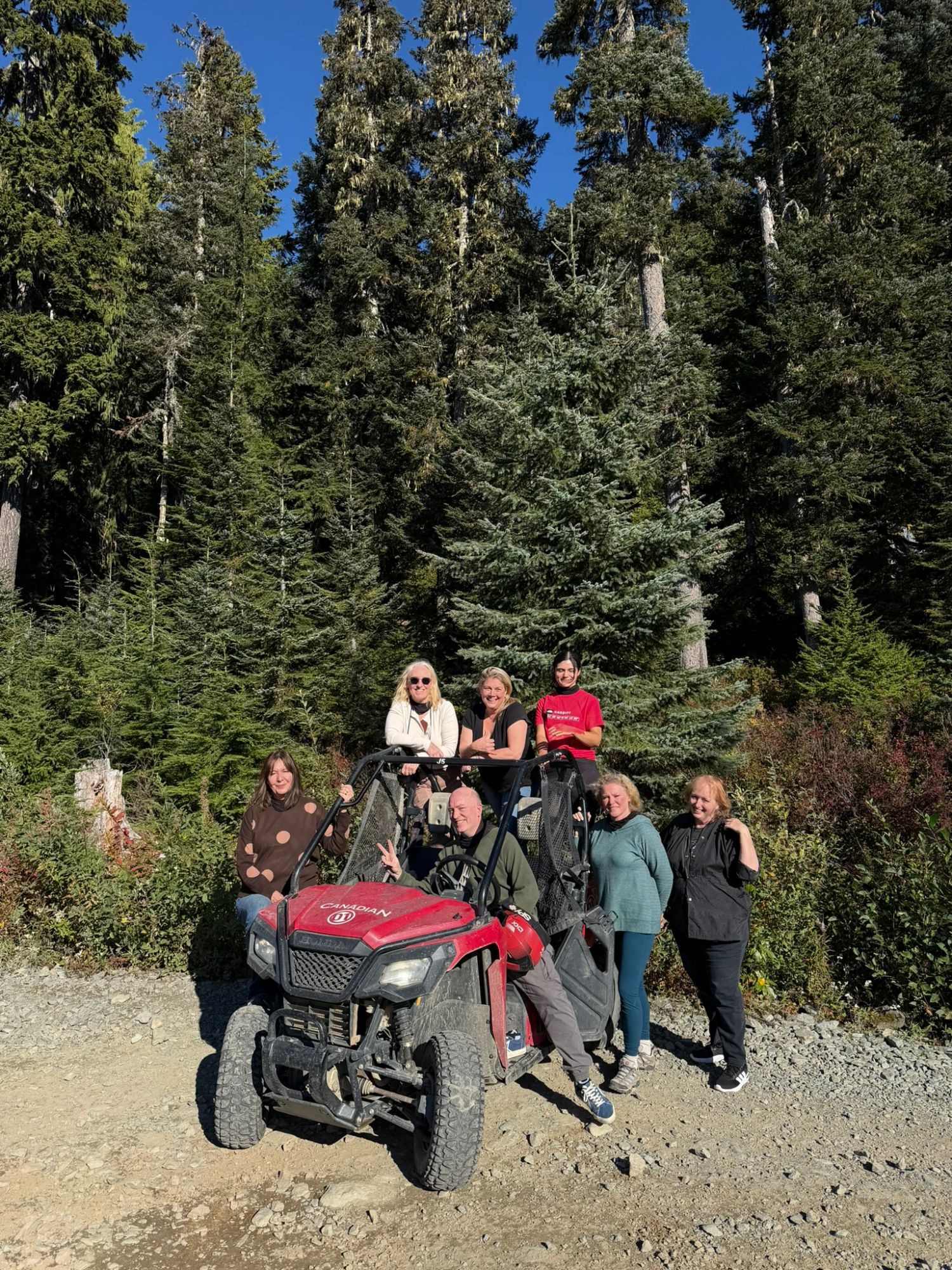 Canada — David Petlin's travel story