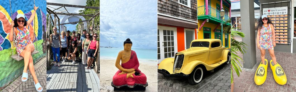 The Resort Isn't the Destination: How Sacha Pinto's First FAM Trip to St. Maarten/St. Martin Changed Everything — Netherlands