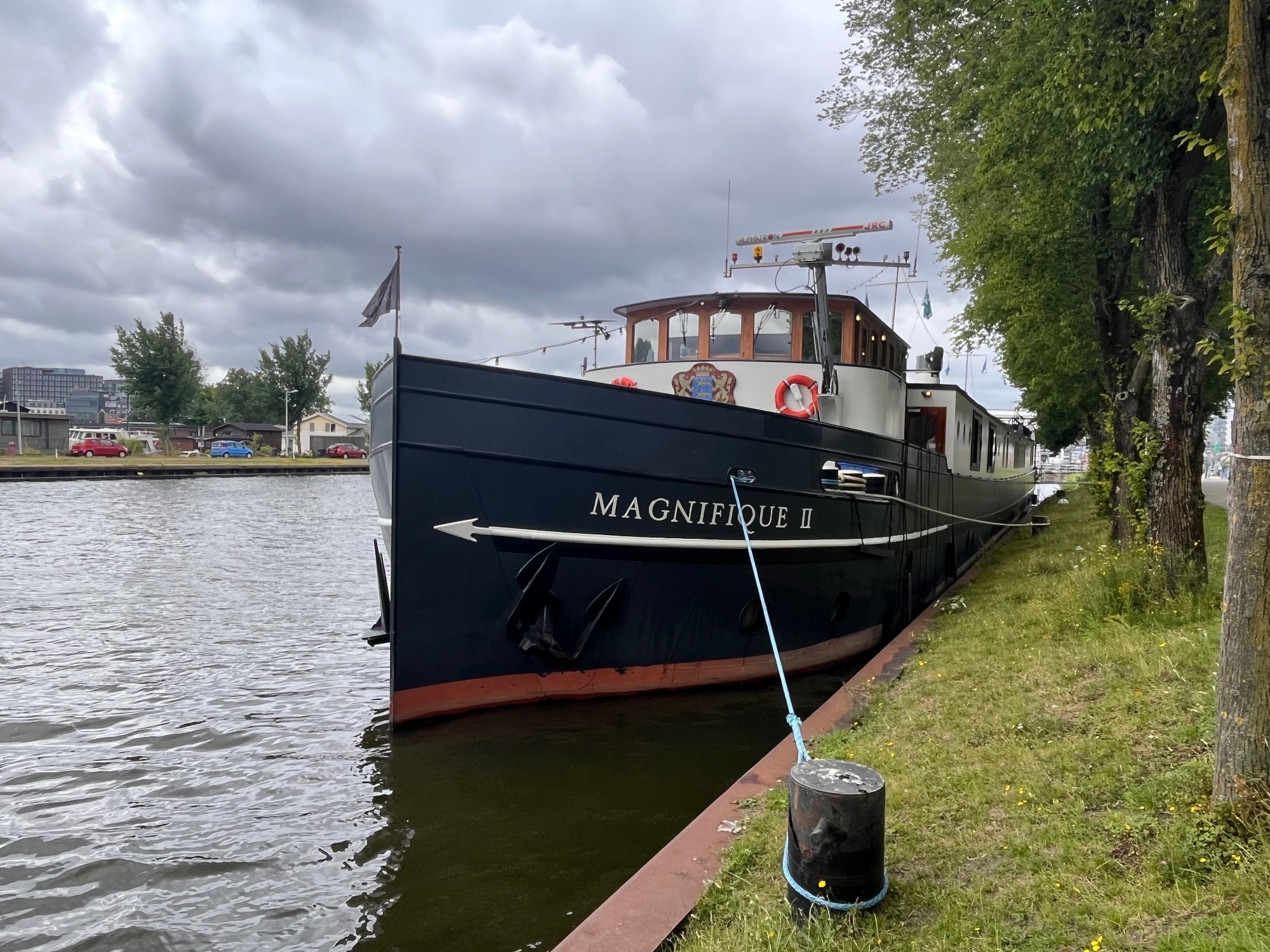 What Nobody Told Heather Gallilee About Boat-Bike Touring in the Netherlands (Until She Went Herself) — Netherlands