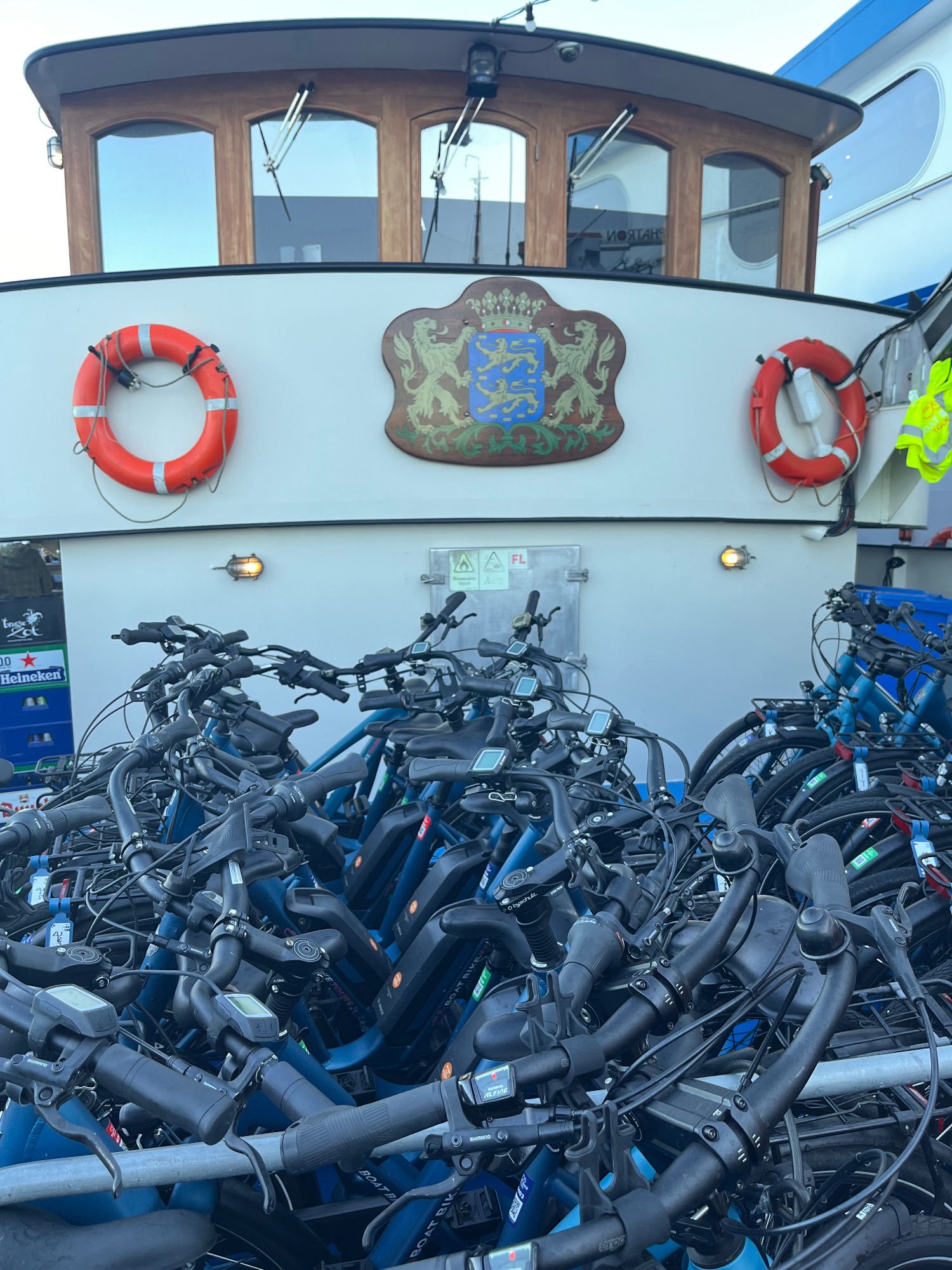What Nobody Told Heather Gallilee About Boat-Bike Touring in the Netherlands (Until She Went Herself) — Netherlands