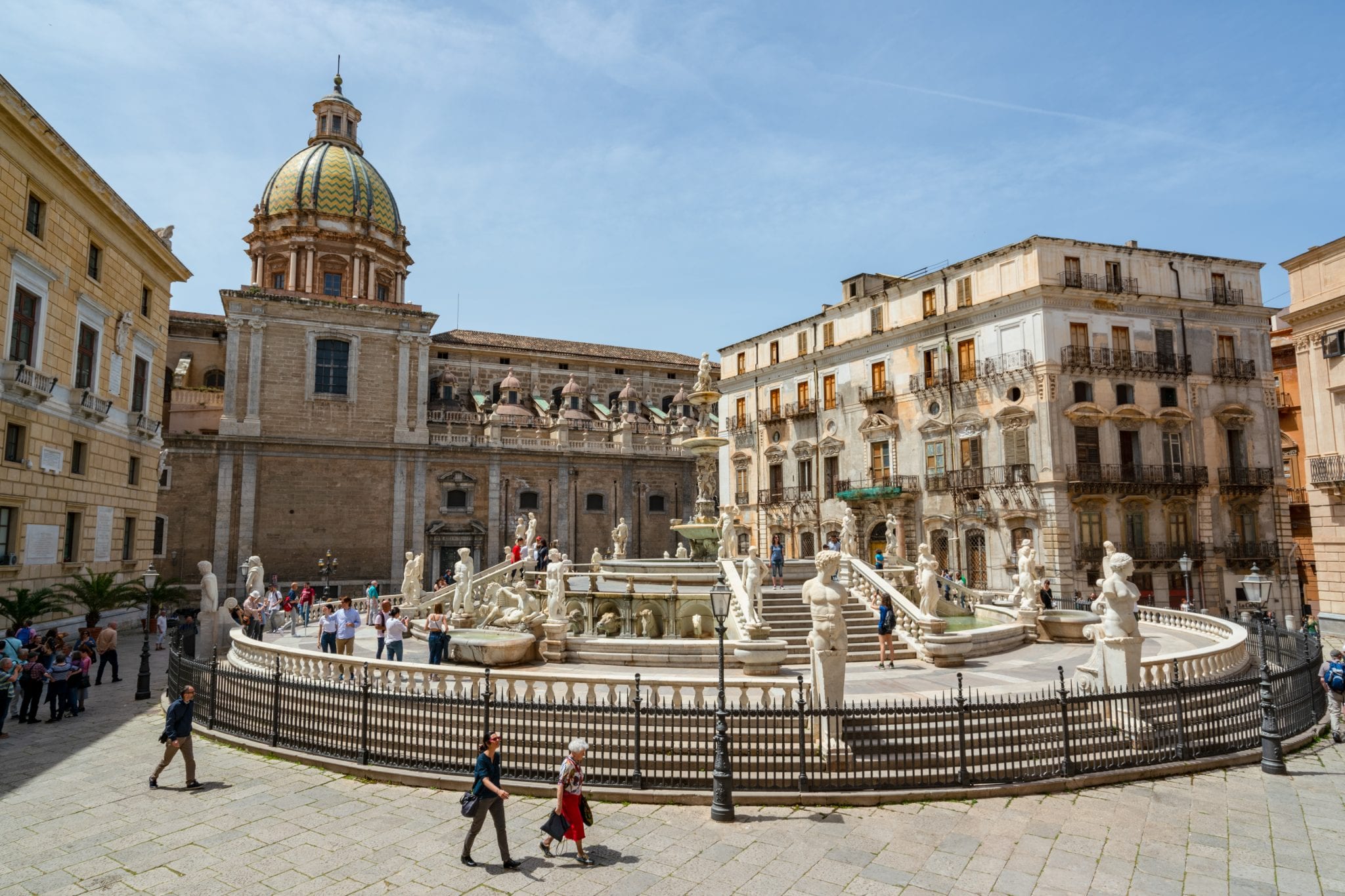 Italy — Maksym Shkurupii's travel story