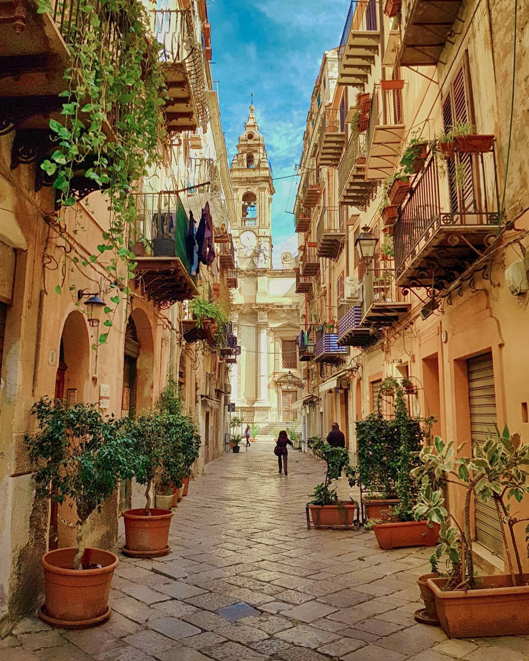 Italy — Maksym Shkurupii's travel story