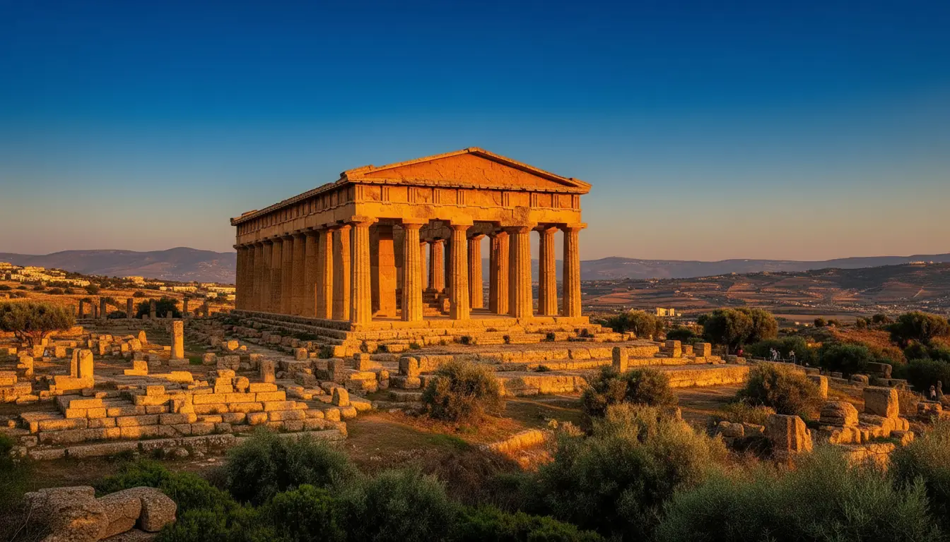 Italy — Maksym Shkurupii's travel story