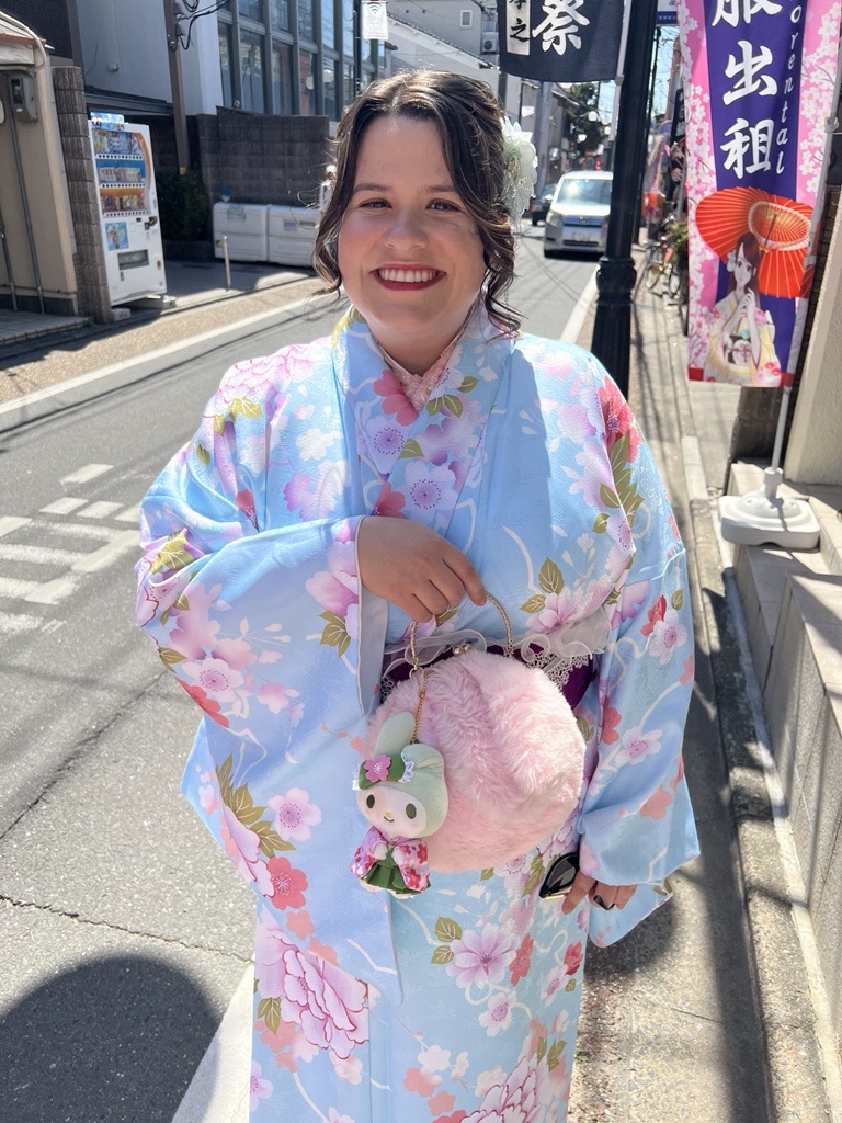 Japan — Sam Wallbridge's travel story