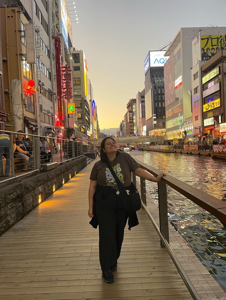 Japan — Sam Wallbridge's travel story