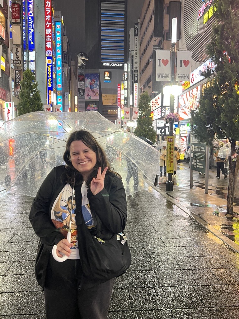 Japan — Sam Wallbridge's travel story