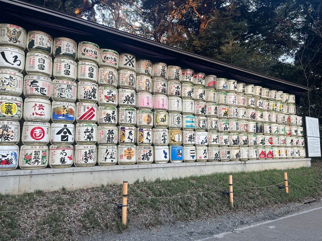 Japan — Sam Wallbridge's travel story