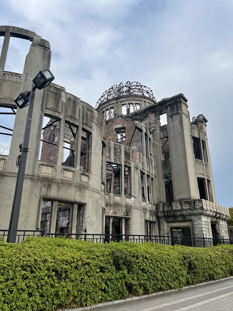 Japan — Sam Wallbridge's travel story