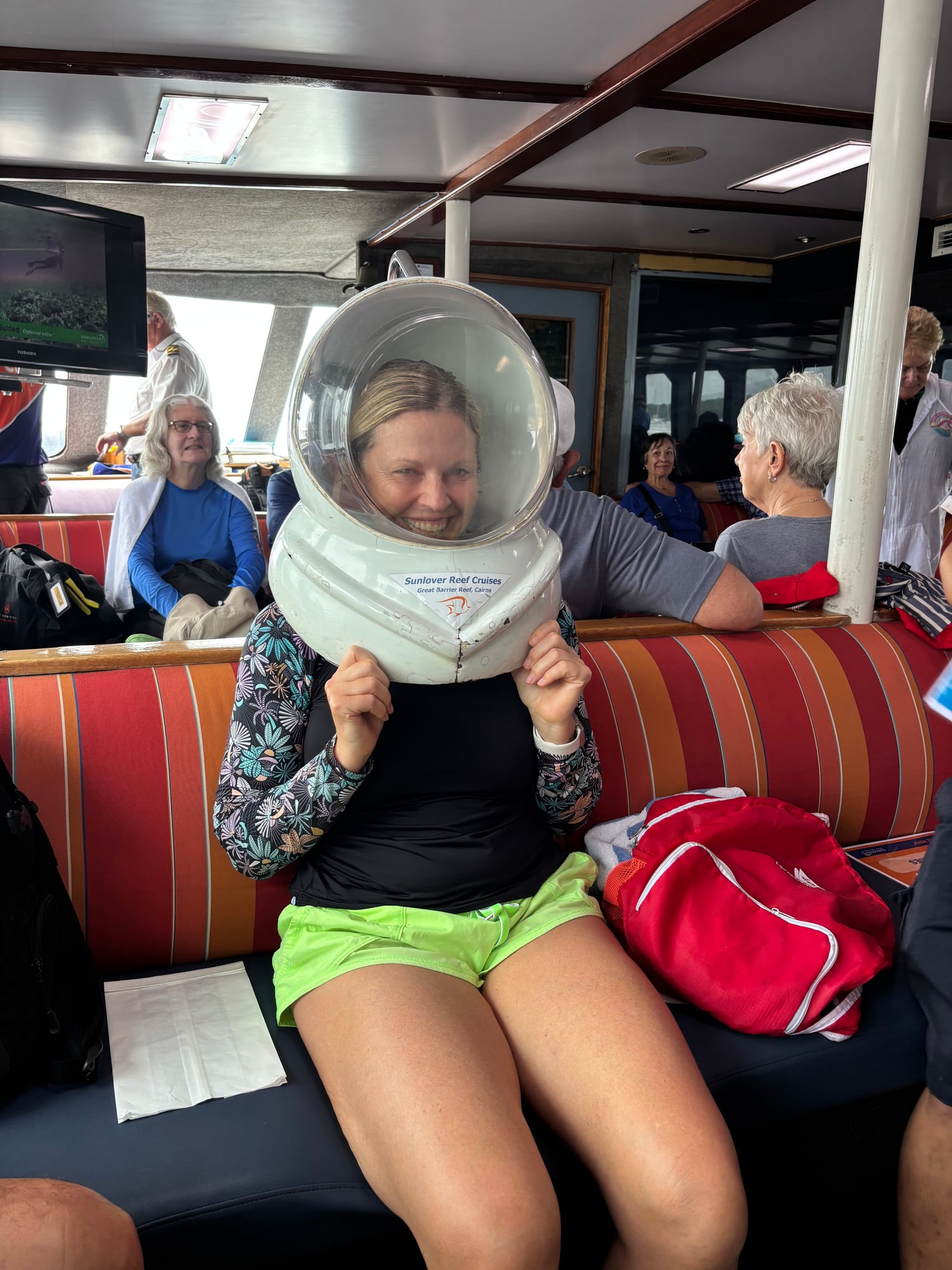 Australia — Lesley Bogardis's travel story