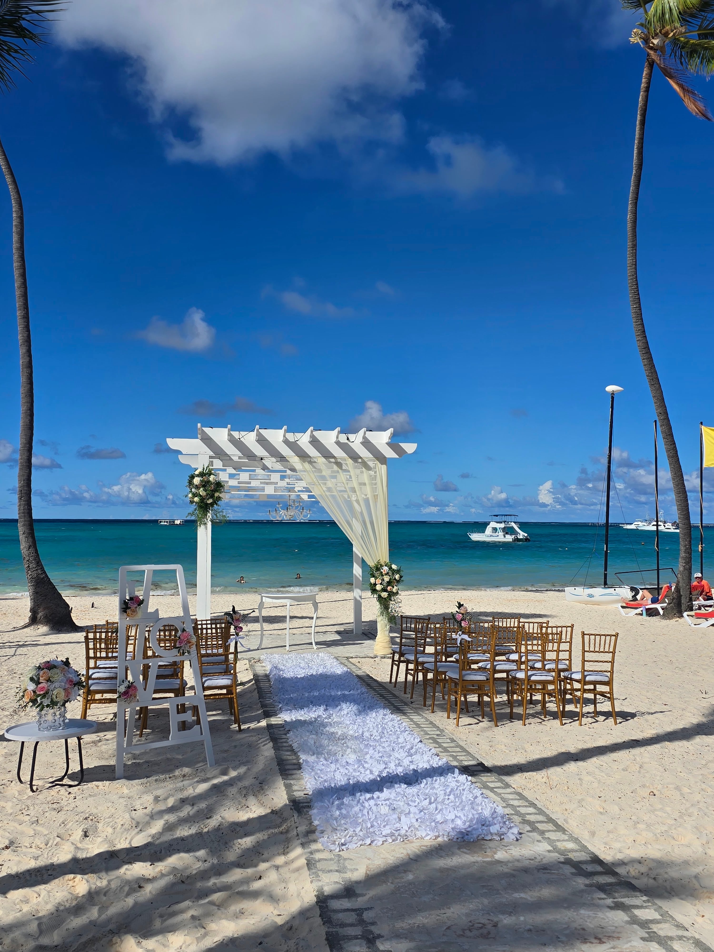 Claudia Biegus Takes Punta Cana by Storm: Inside a Destination Wedding Specialist's Whirlwind Fam Trip