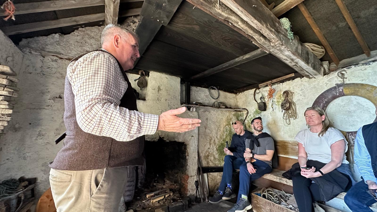 Ireland — David Petlin's travel story