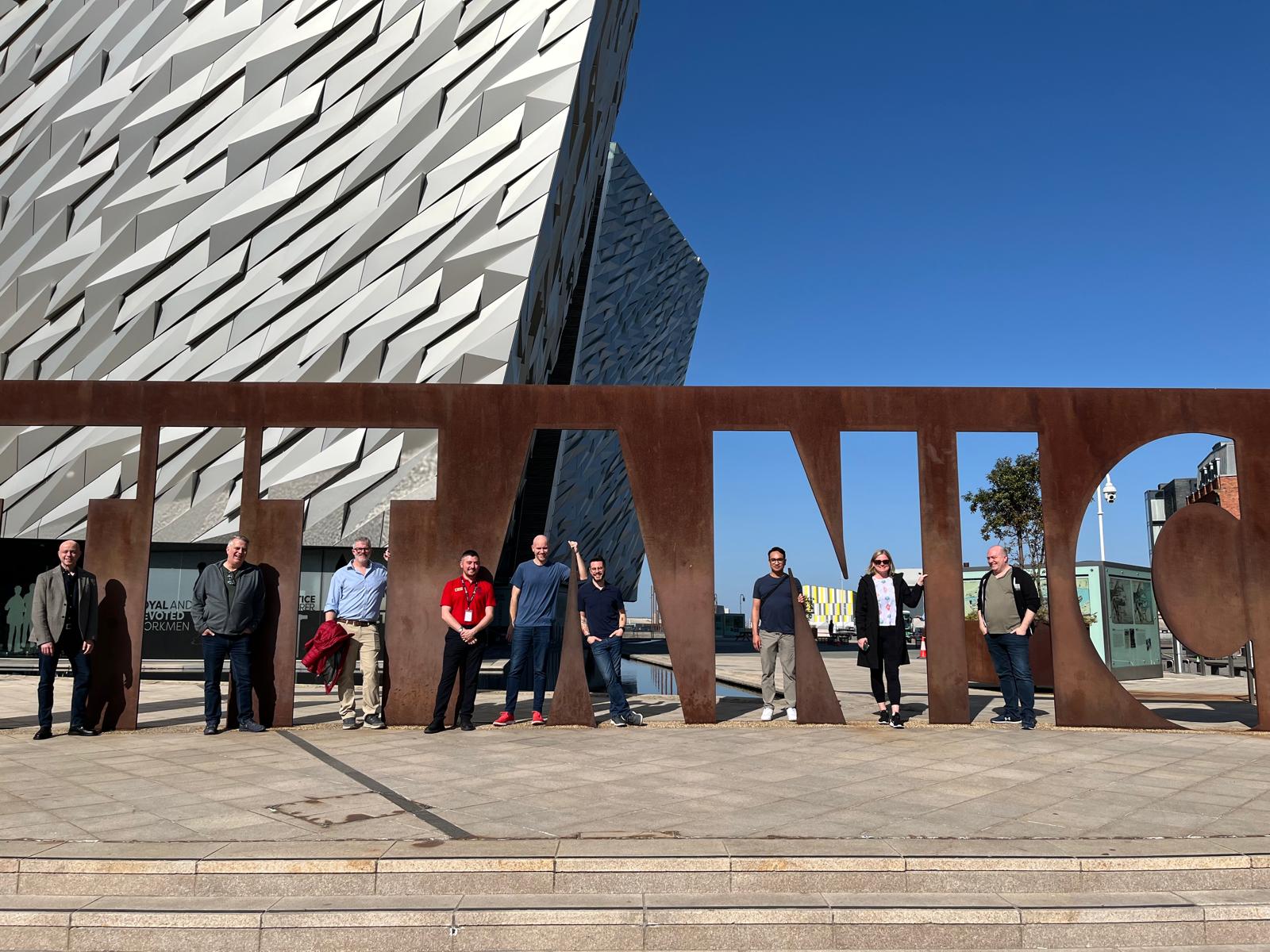 Ireland — David Petlin's travel story