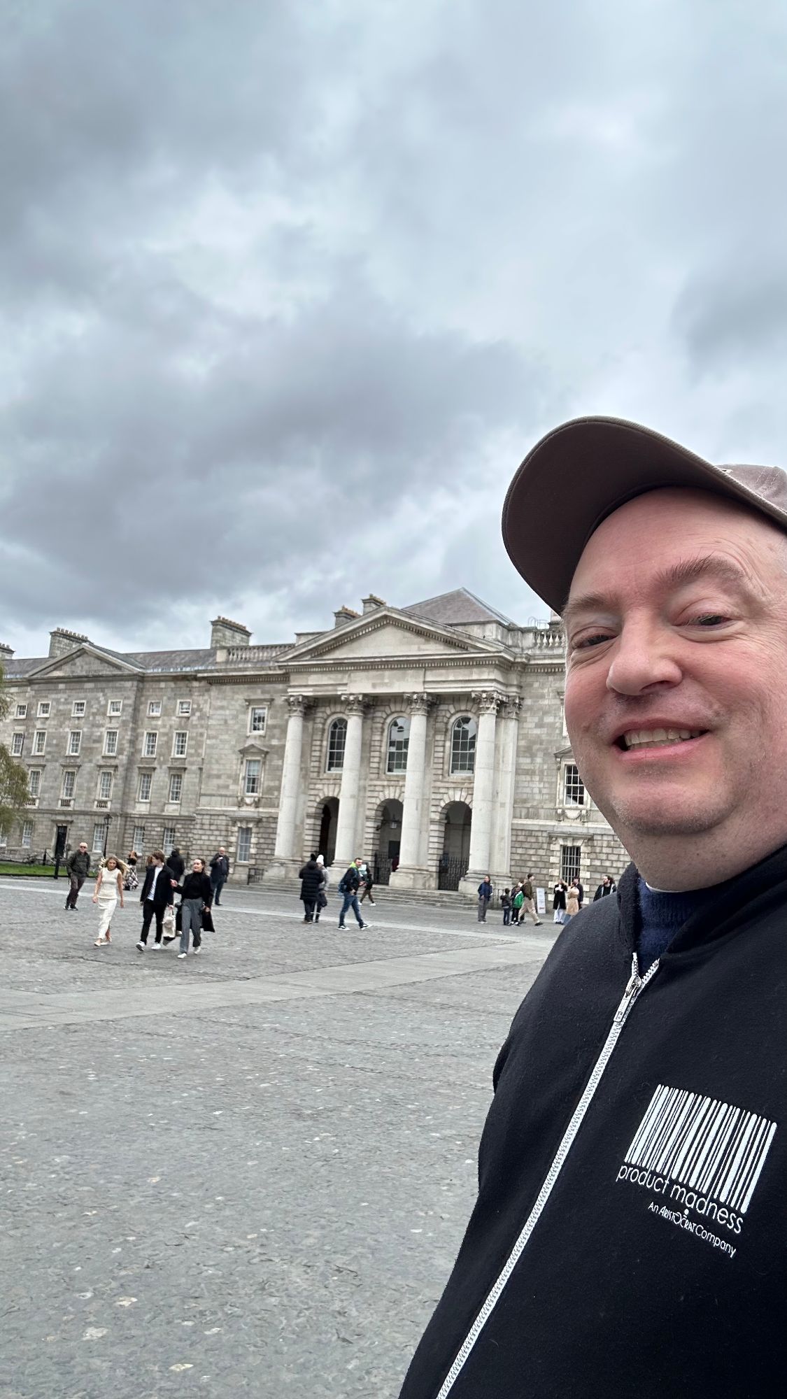 Ireland — David Petlin's travel story