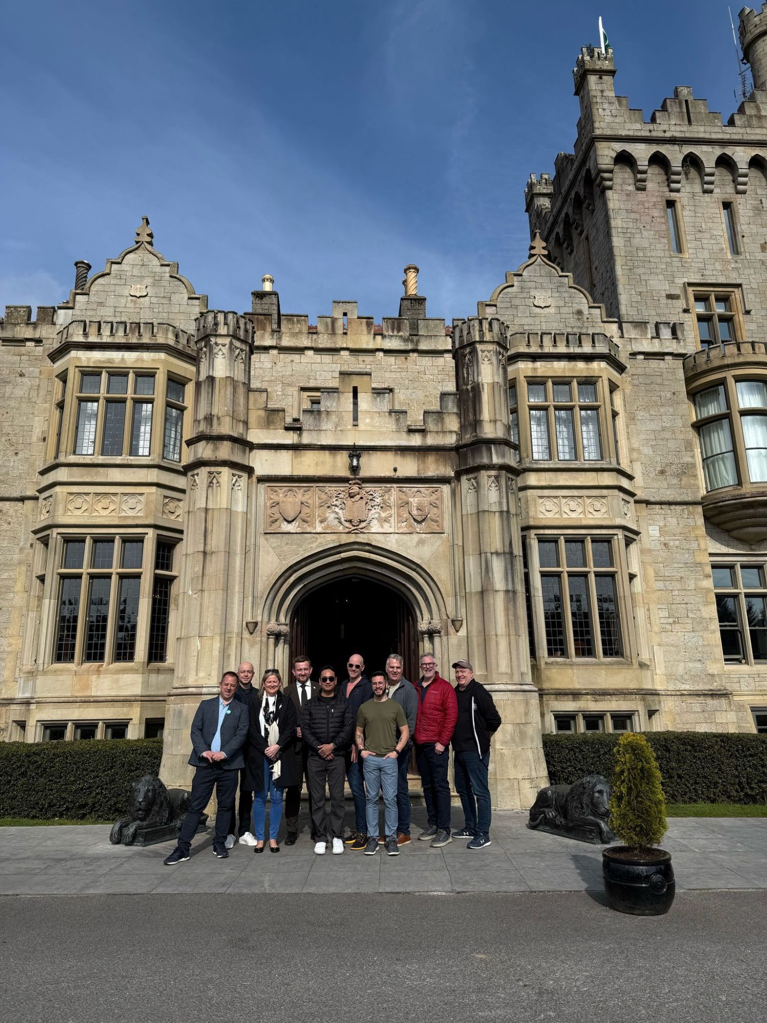 Ireland — David Petlin's travel story