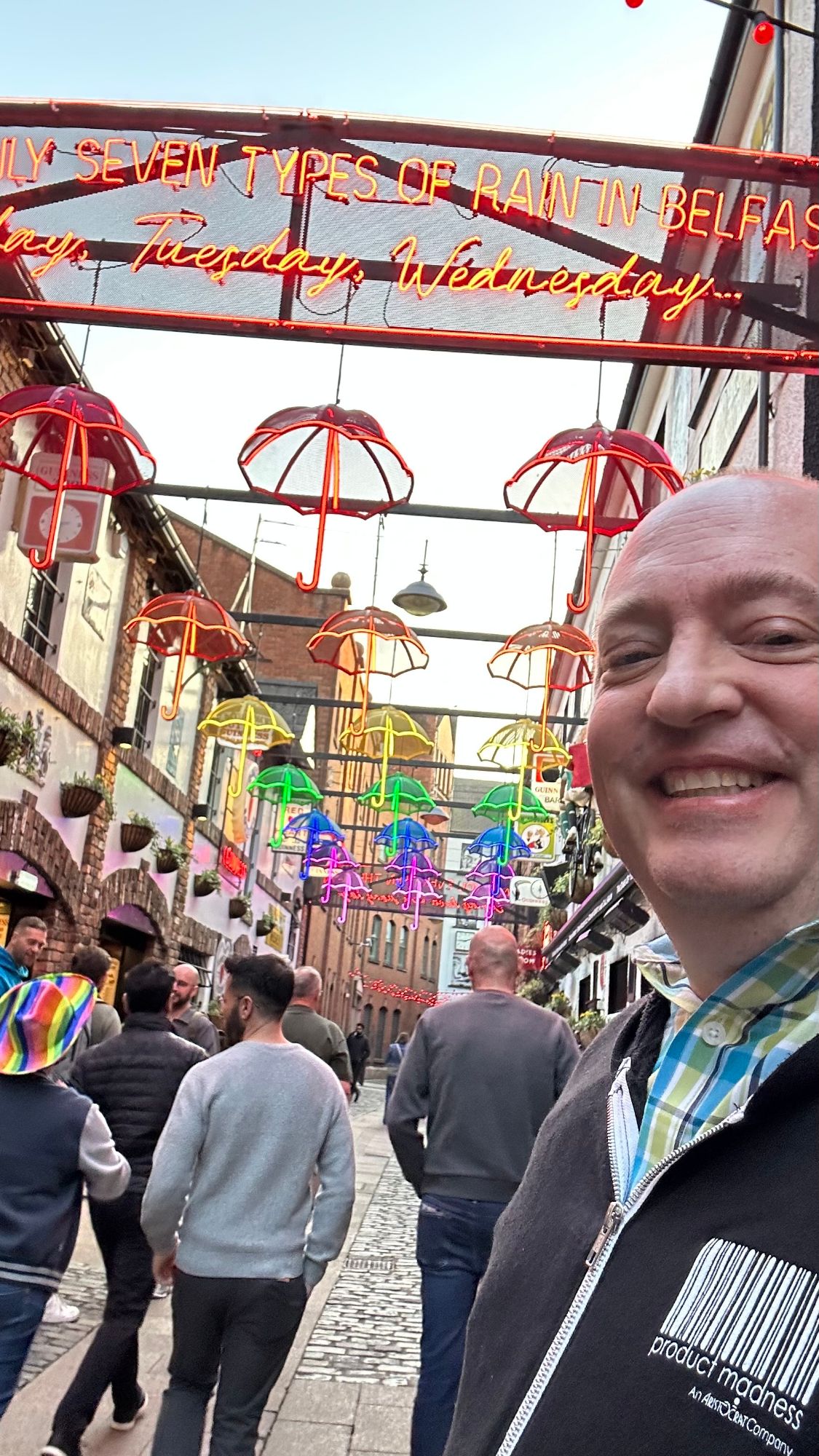 Ireland — David Petlin's travel story
