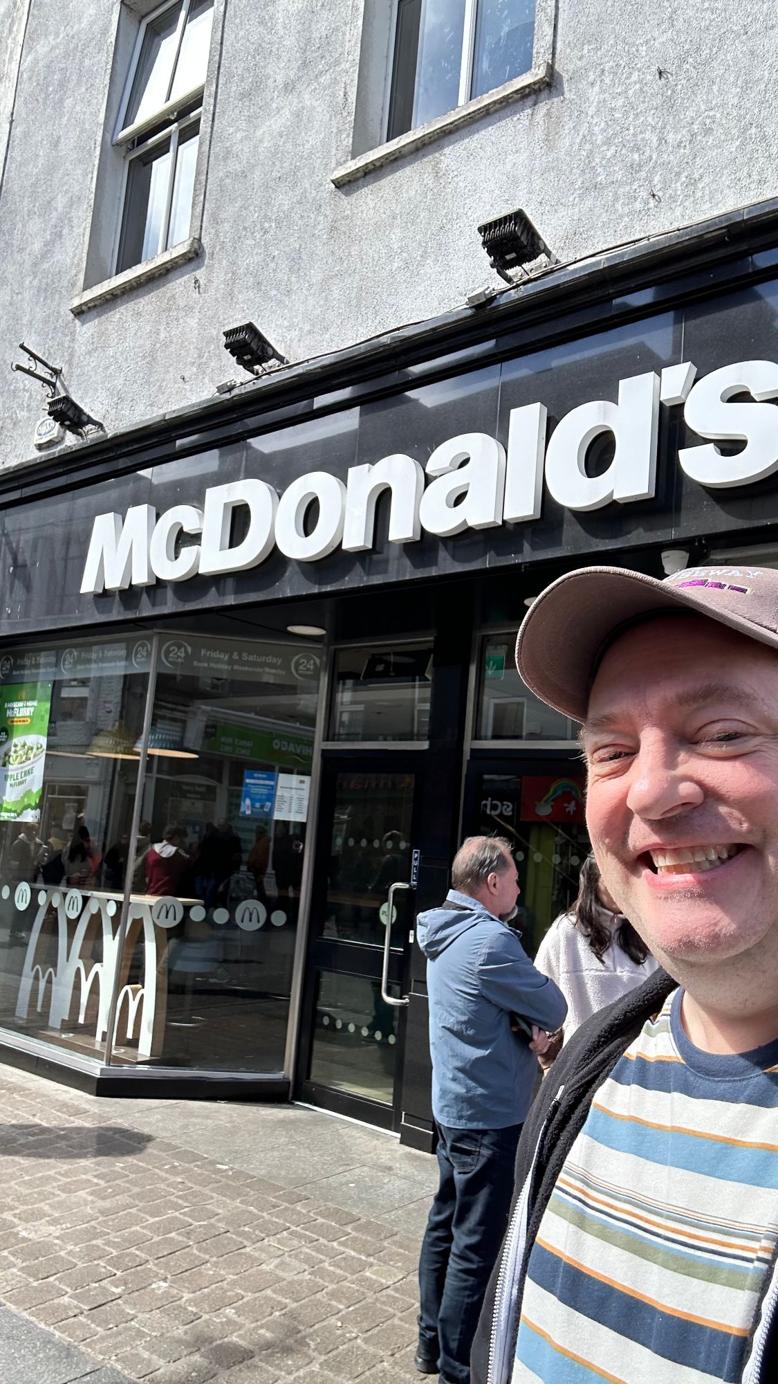 Ireland — David Petlin's travel story