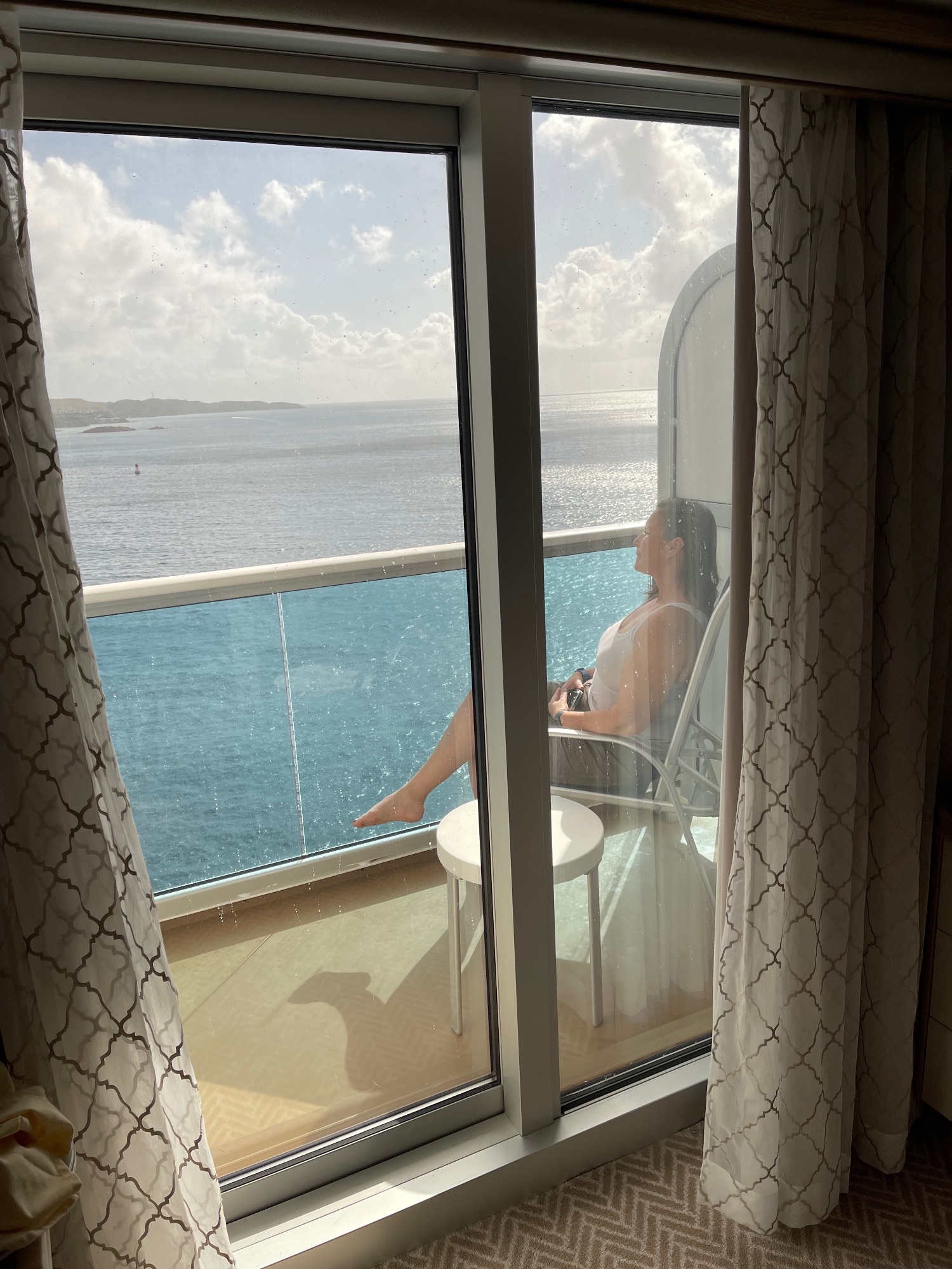 Caribbean — Lauri Davis Alty's travel story