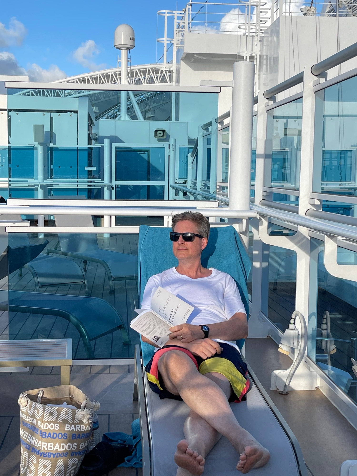 Caribbean — Lauri Davis Alty's travel story