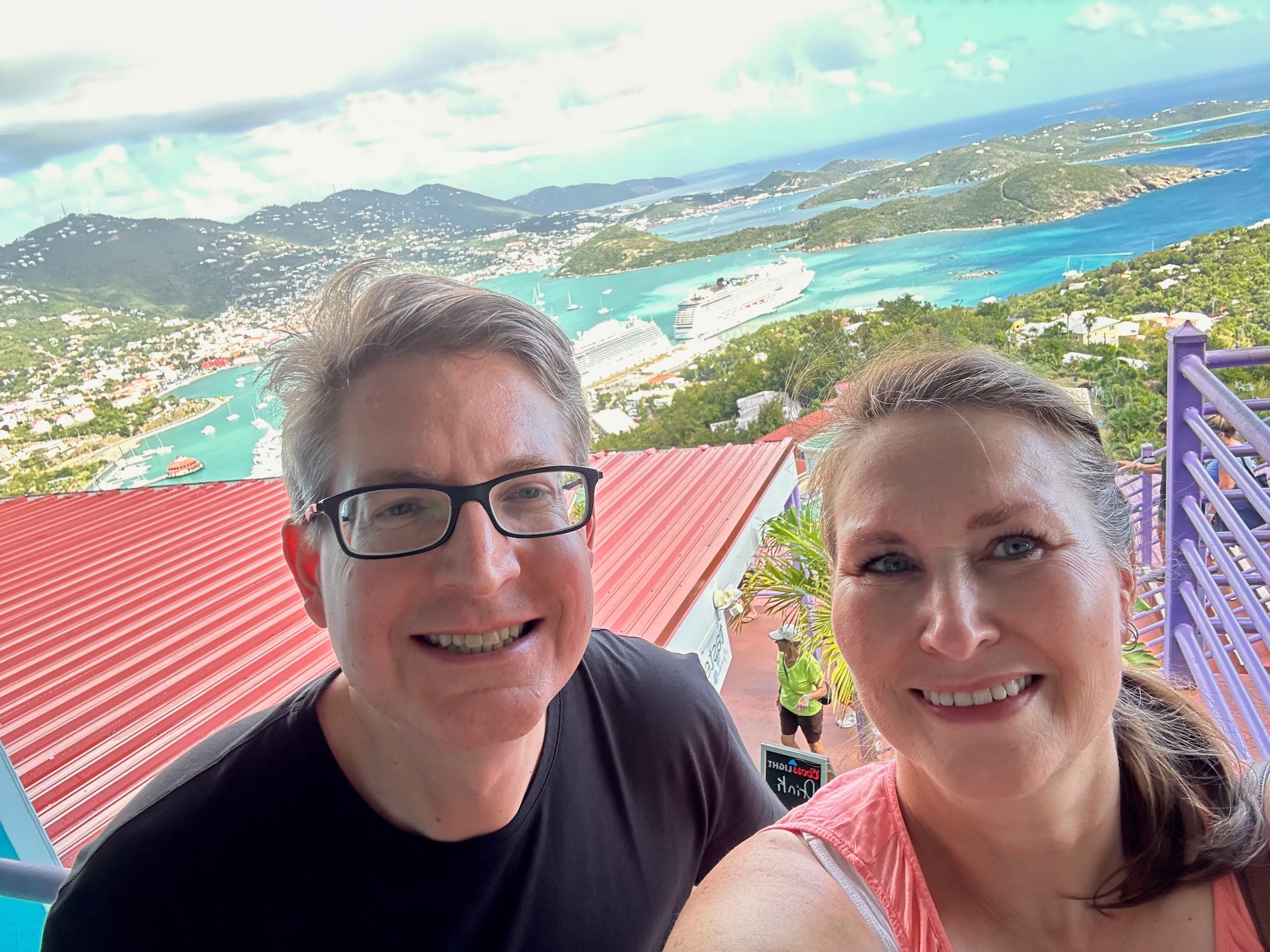 Caribbean — Lauri Davis Alty's travel story