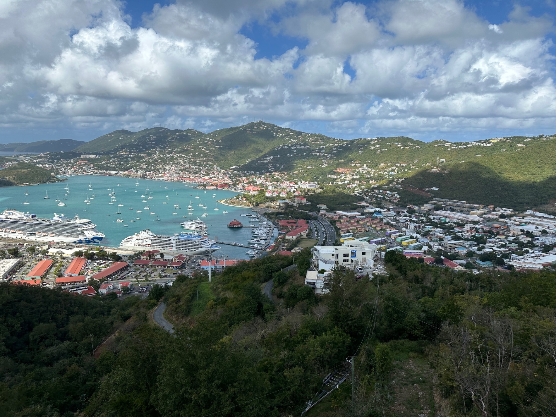 Caribbean — Lauri Davis Alty's travel story