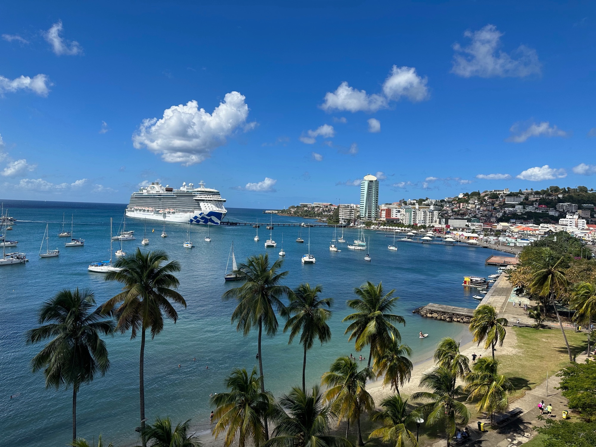 Caribbean — Lauri Davis Alty's travel story