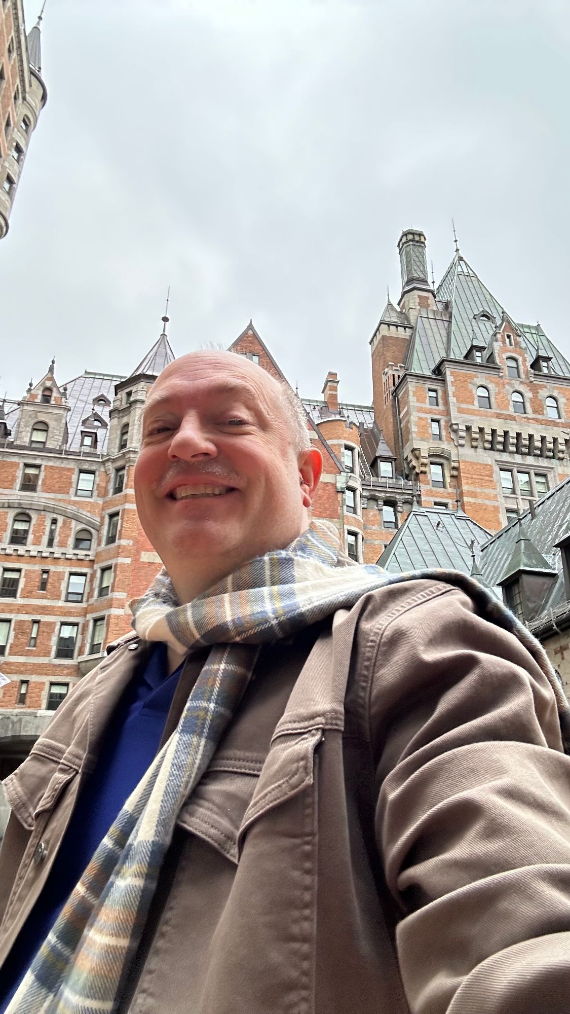 Cruise — David Petlin's travel story