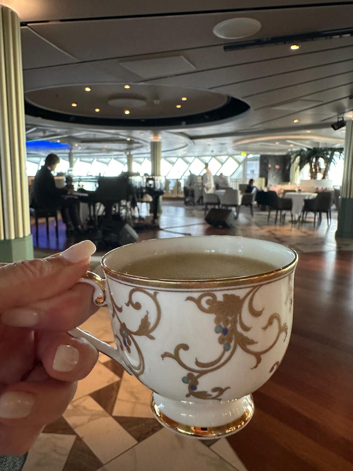 Cruise — David Petlin's travel story