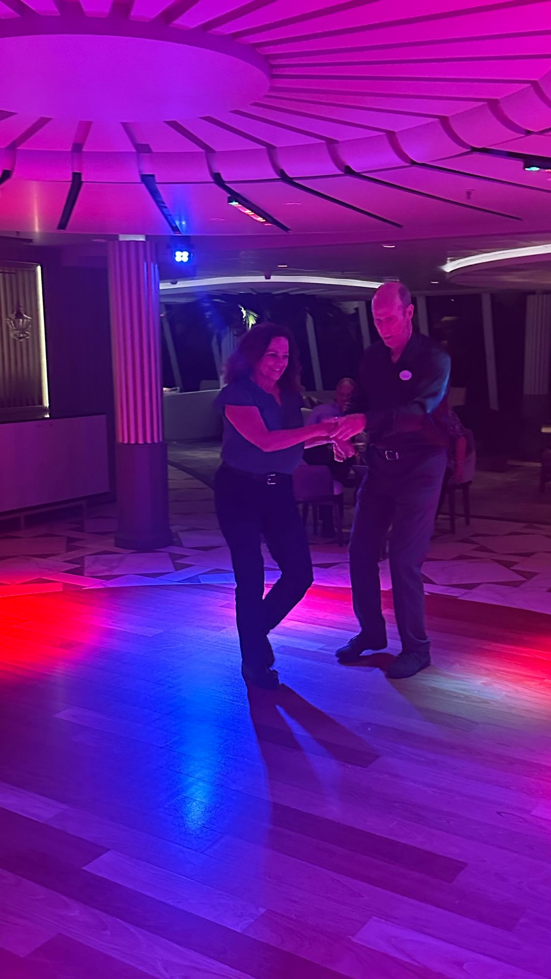 Cruise — David Petlin's travel story