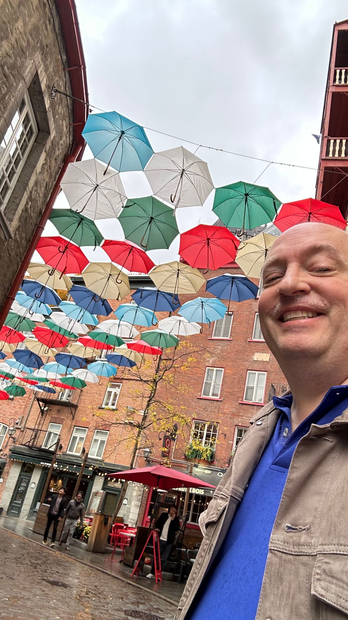Cruise — David Petlin's travel story